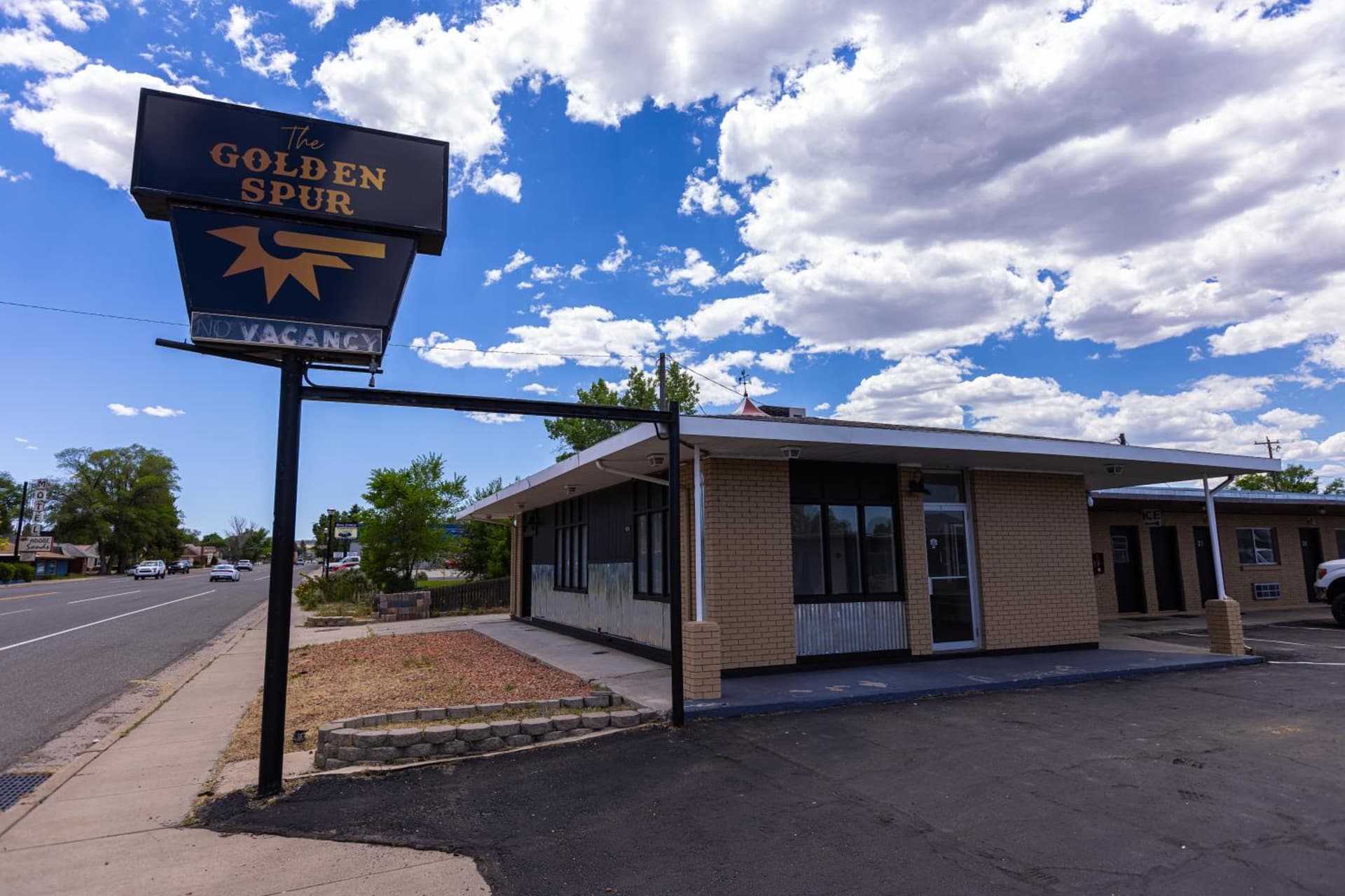 The Golden Spur Hotel — hotel in Panguitch, Utah