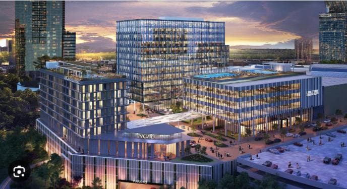 1 - Brand New Luxury 1Bdr,1Bath in Atlanta GA featured exterior or lobby in Atlanta, GA — similar hotel