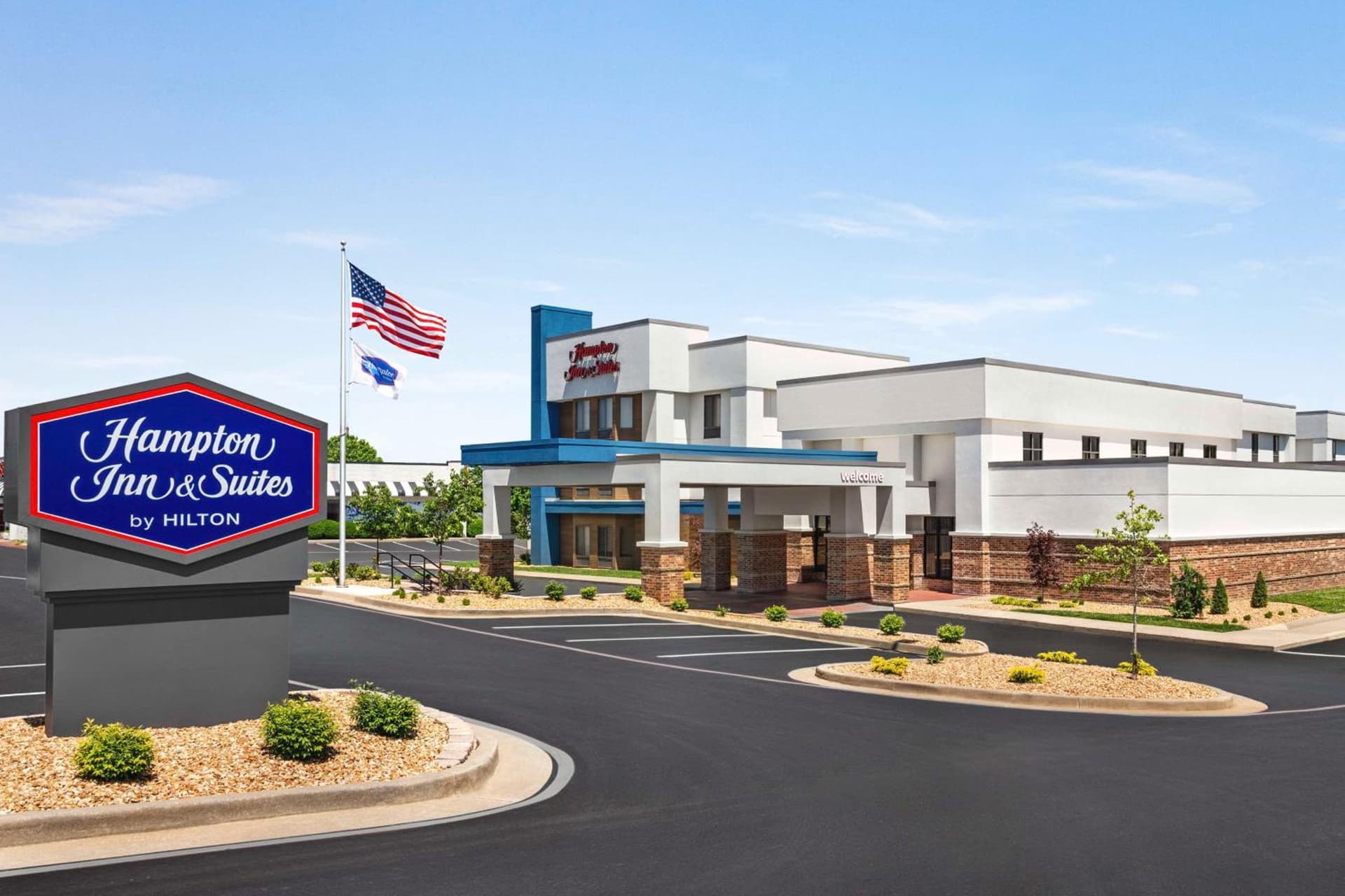 Hampton Inn & Suites Springfield — hotel in Springfield, Missouri