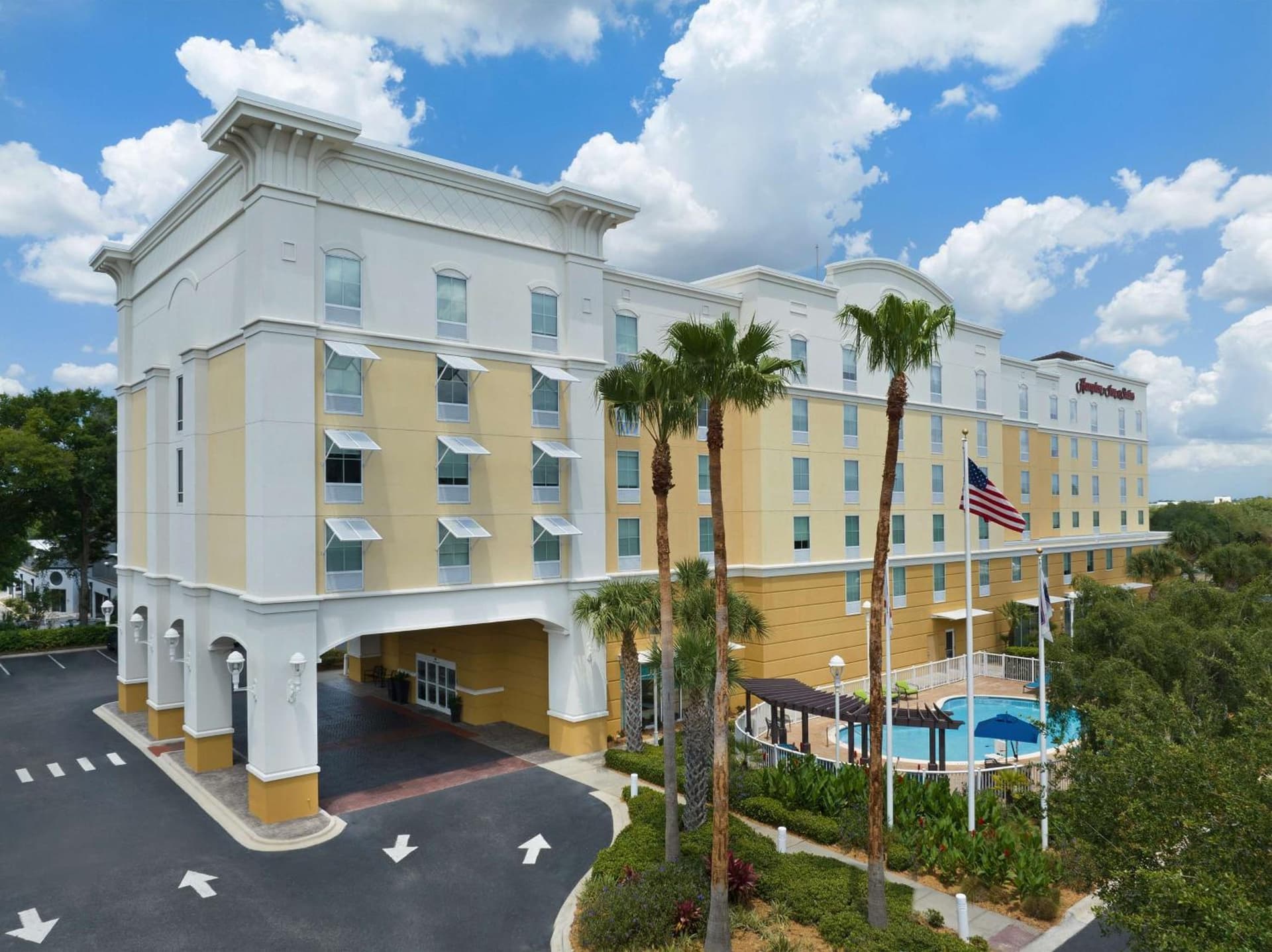 Hampton Inn & Suites Orlando North Altamonte Springs gallery photo in Orlando, FL — image 40