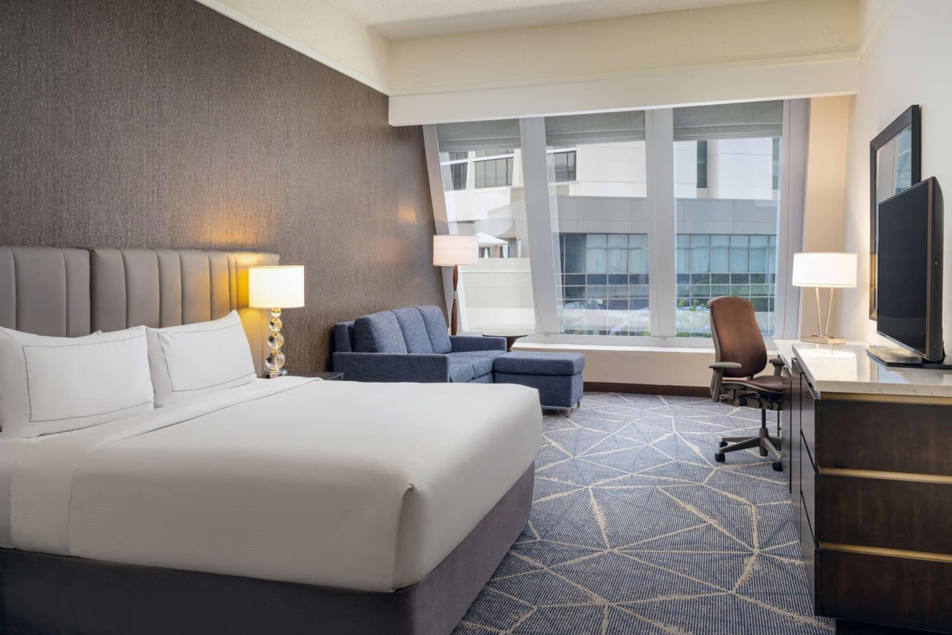 Hilton Atlanta gallery photo in Atlanta, GA — image 55
