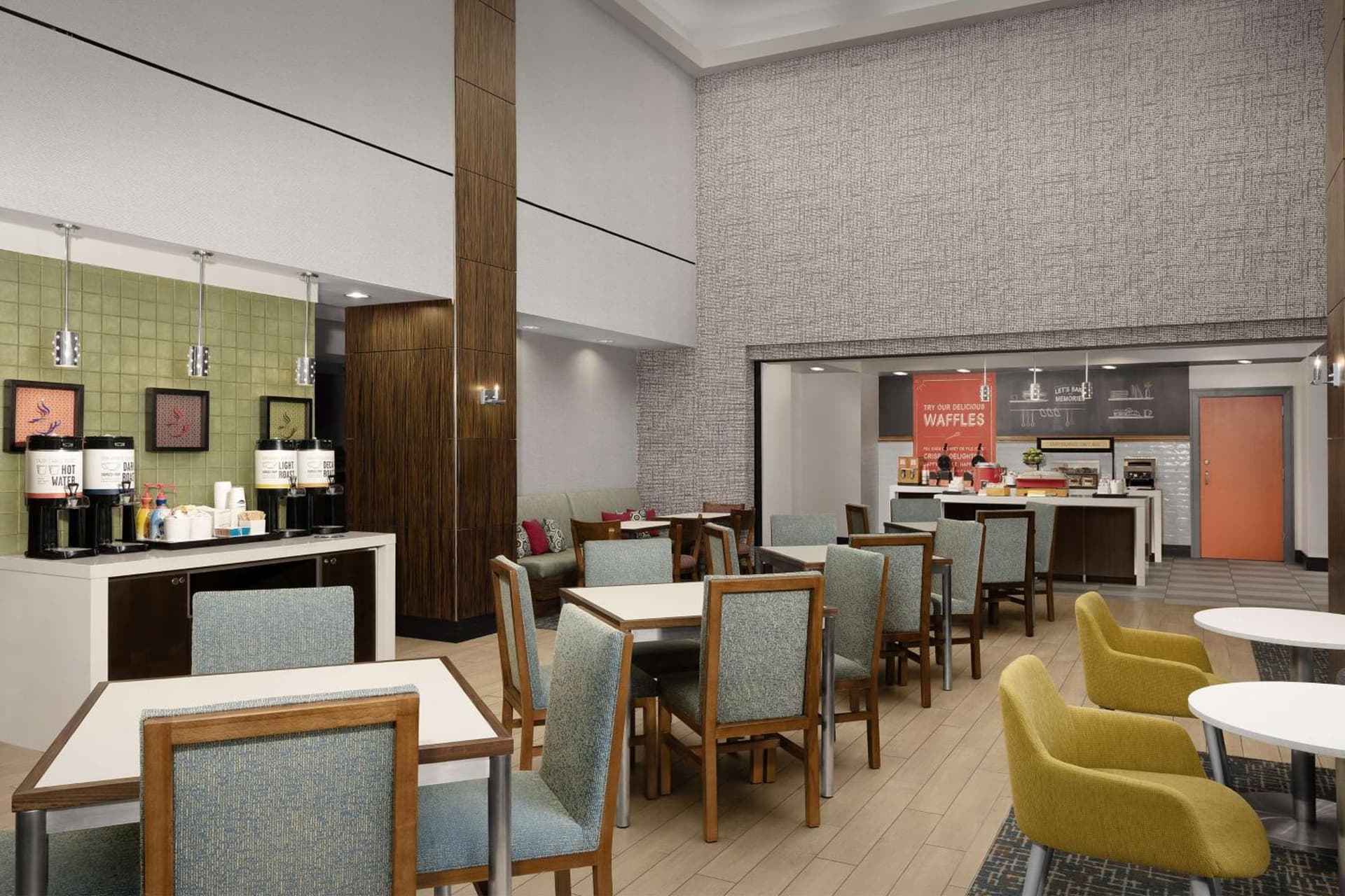 Hampton Inn & Suites Orlando North Altamonte Springs gallery photo in Orlando, FL — image 25