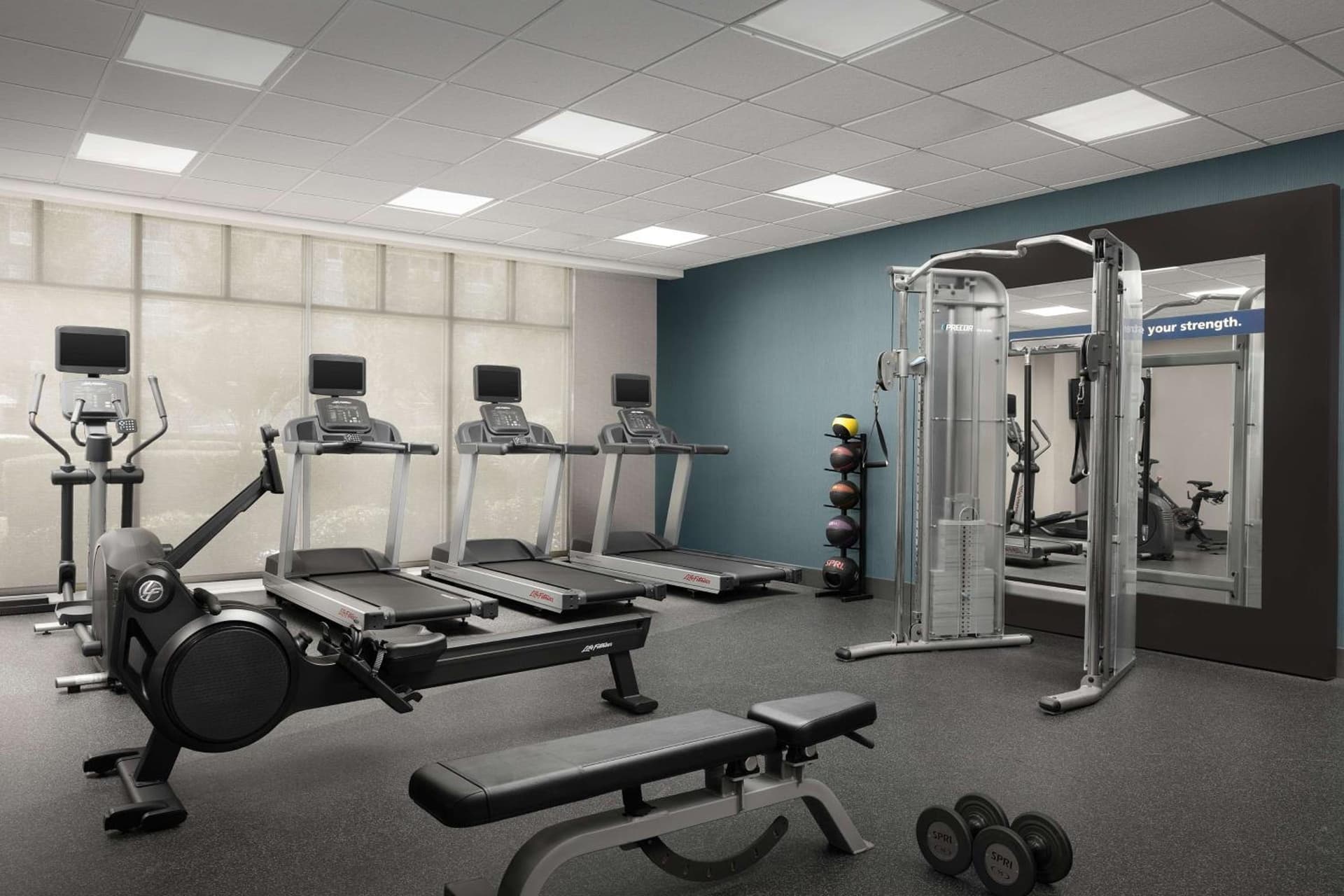 Hampton Inn & Suites Orlando North Altamonte Springs gallery photo in Orlando, FL — image 37