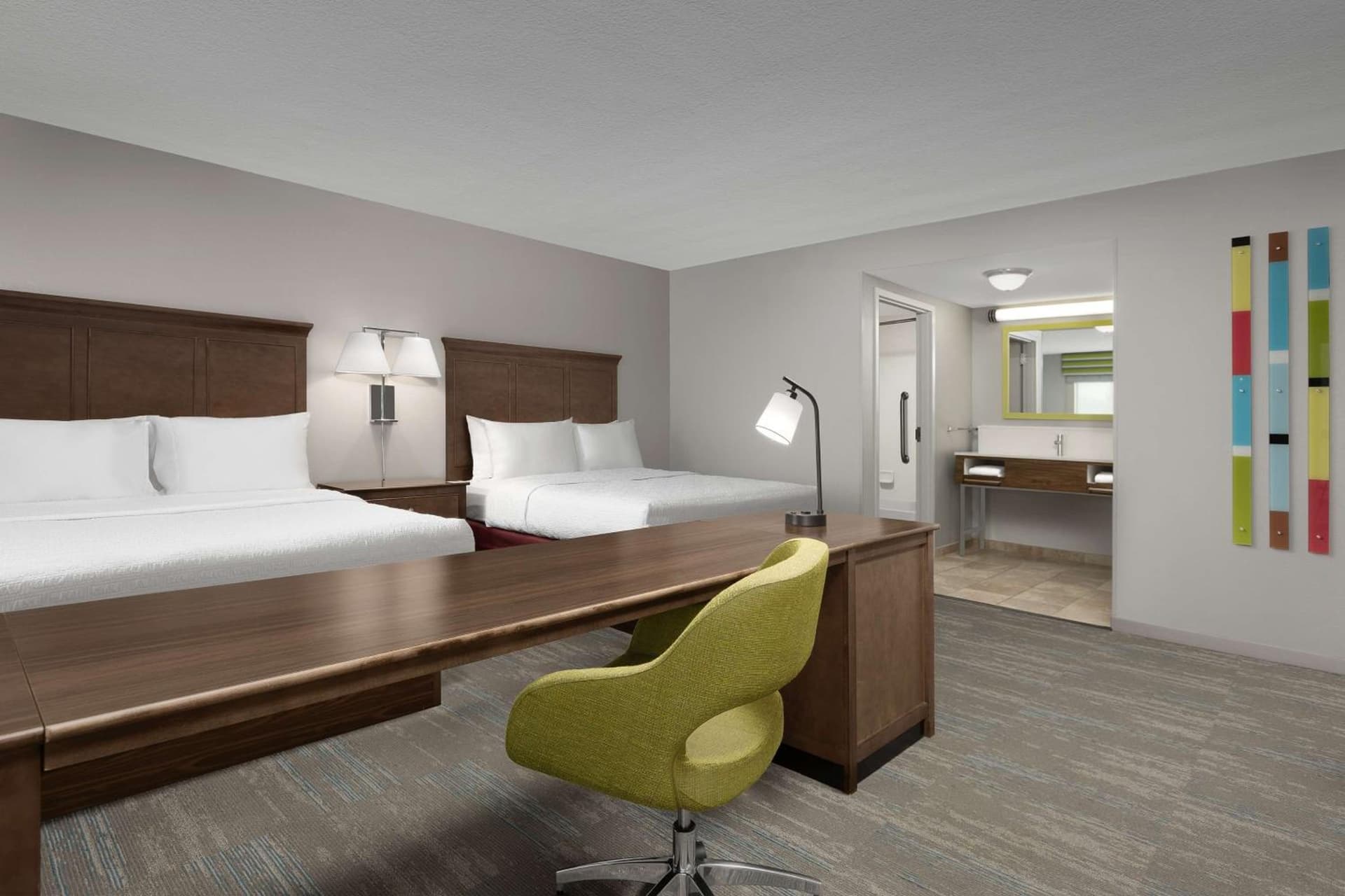 Hampton Inn & Suites Orlando North Altamonte Springs gallery photo in Orlando, FL — image 18