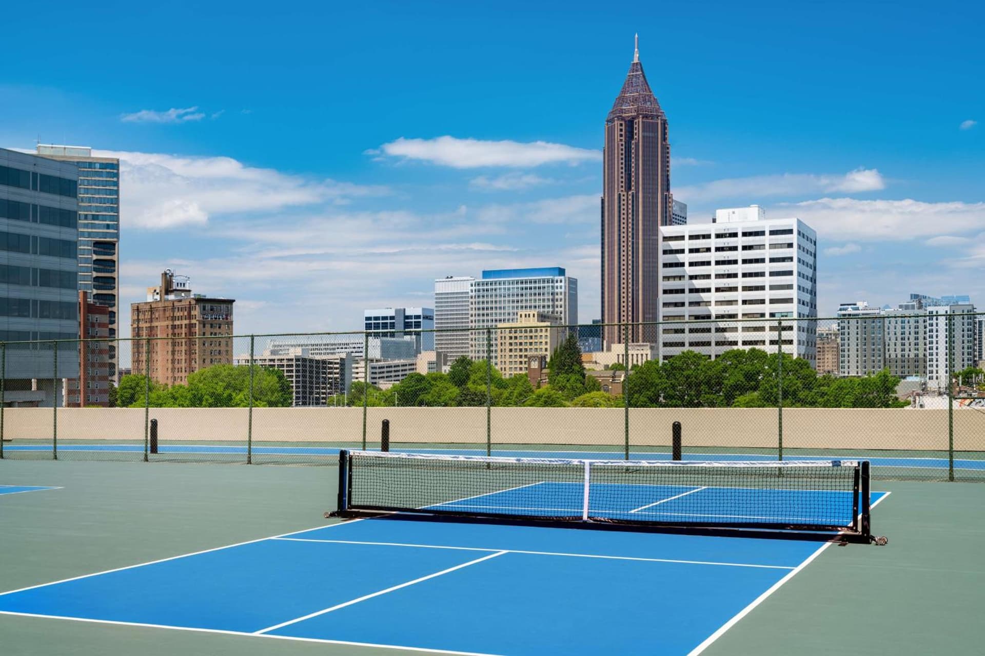 Hilton Atlanta gallery photo in Atlanta, GA — image 18