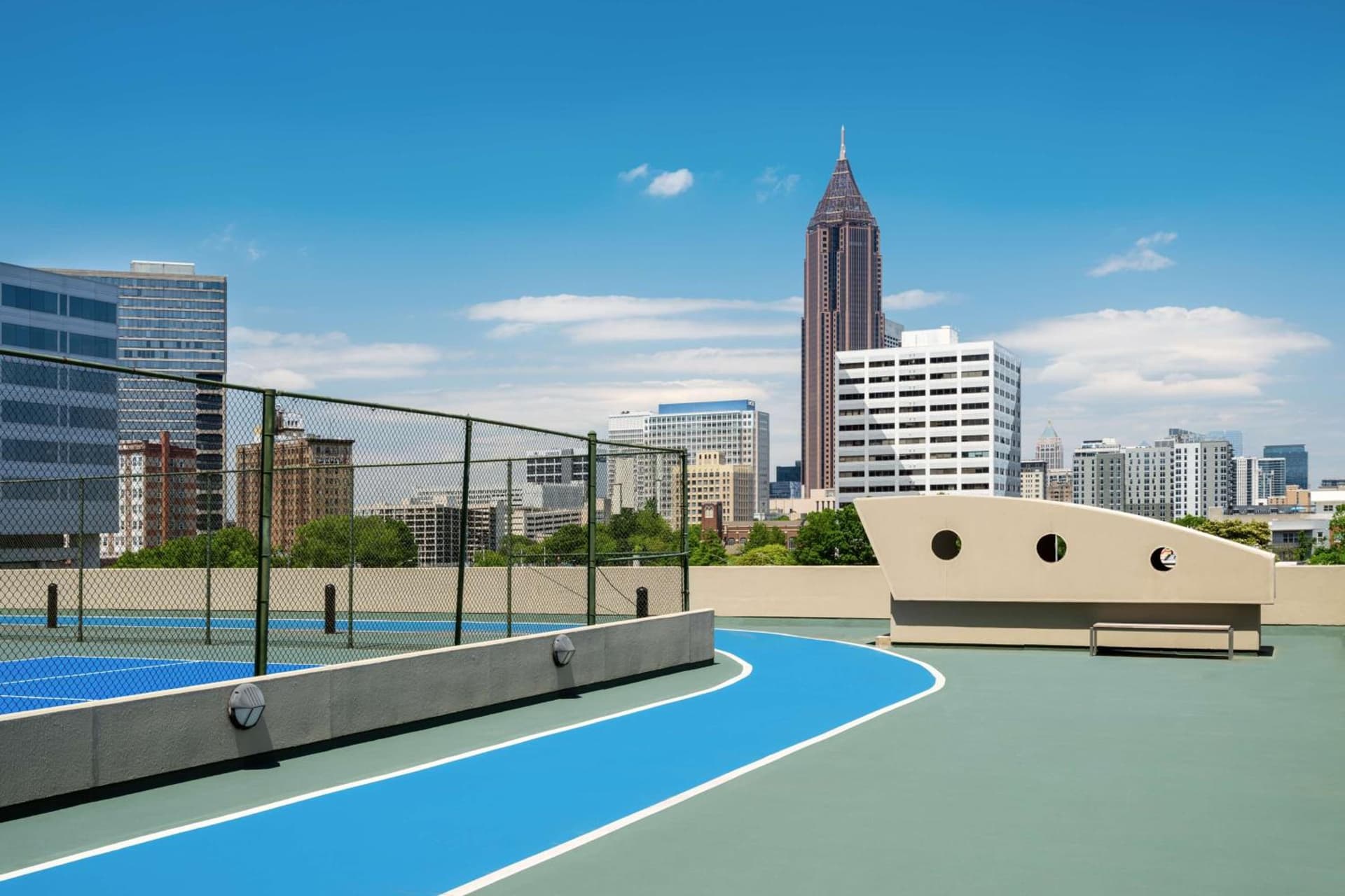 Hilton Atlanta gallery photo in Atlanta, GA — image 10