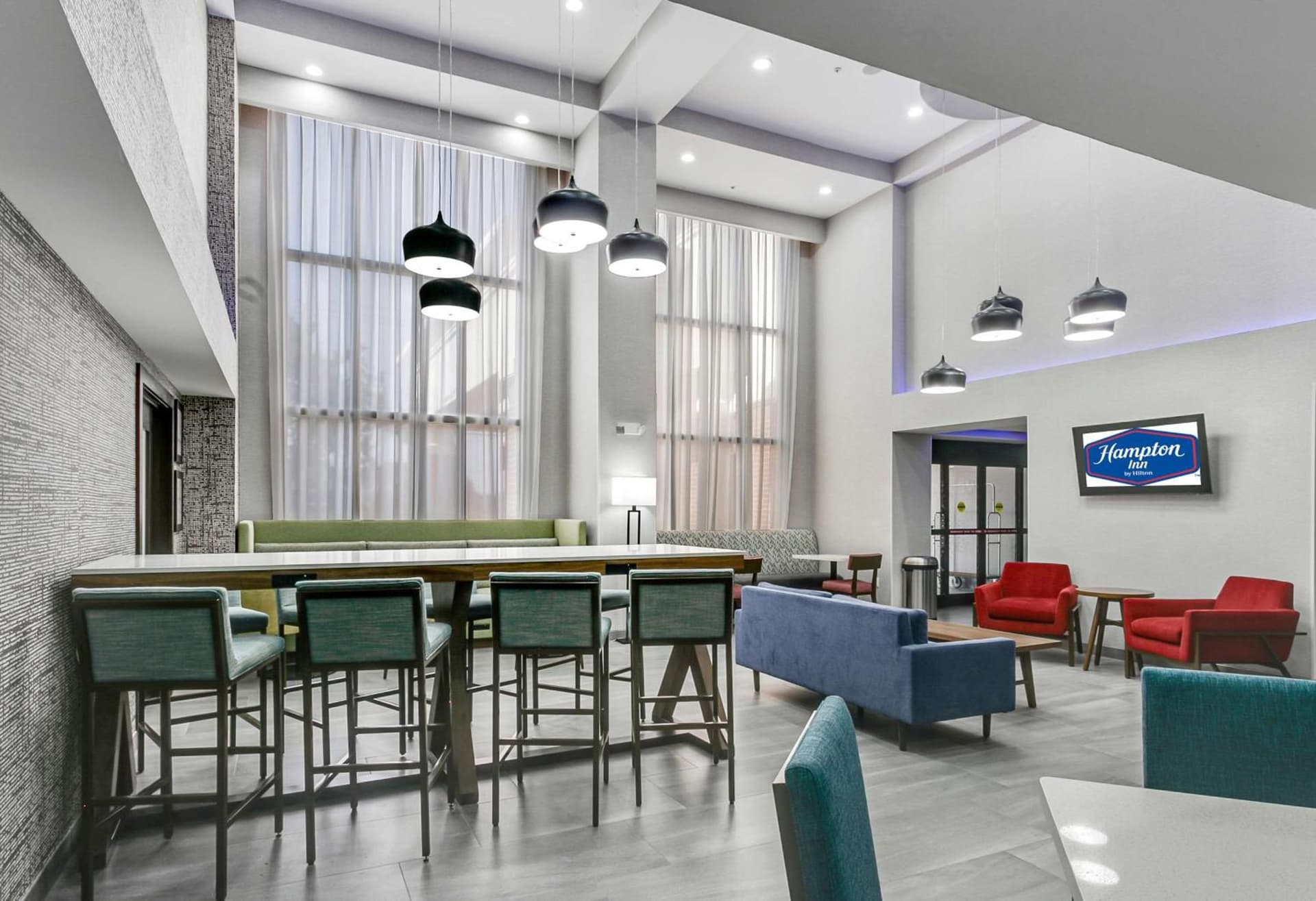 Hampton Inn Houston-Pearland, TX gallery photo in Pearland, TX — image 34