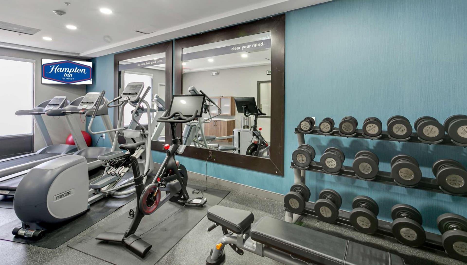 Hampton Inn Houston-Pearland, TX gallery photo in Pearland, TX — image 36