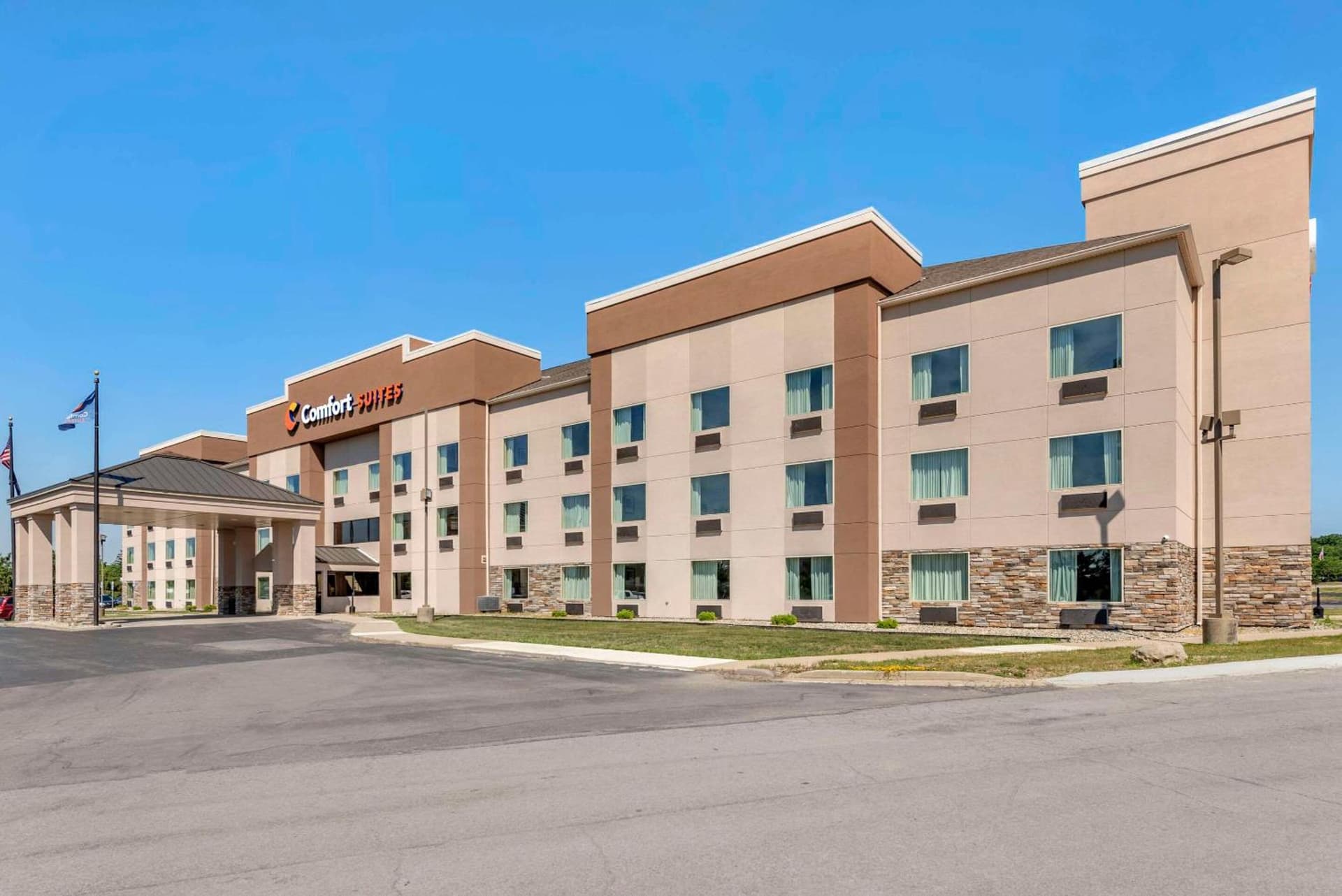 Comfort Suites Fort Wayne - Southwest gallery photo in Fort Wayne, IN — image 7
