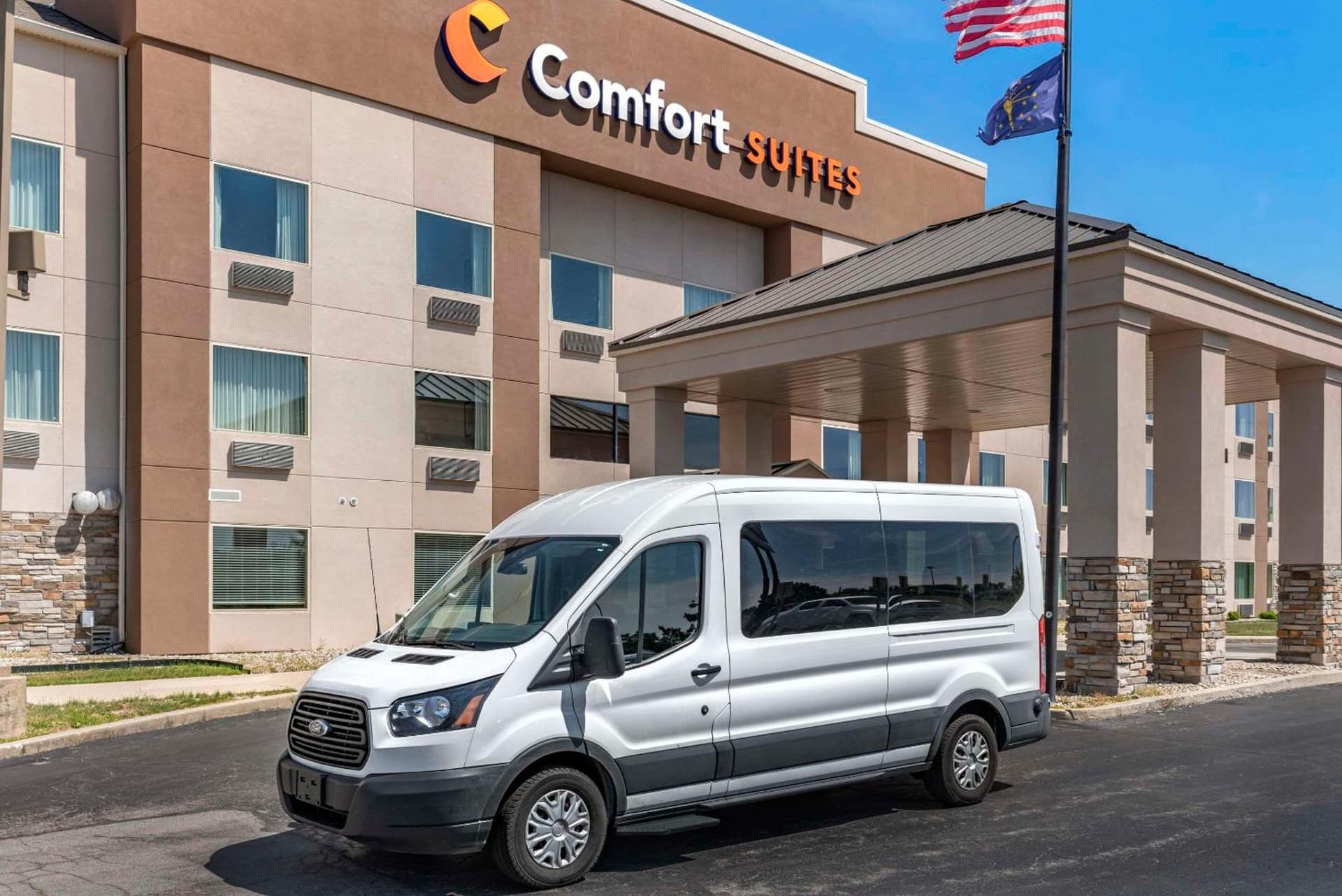 Comfort Suites Fort Wayne - Southwest gallery photo in Fort Wayne, IN — image 5
