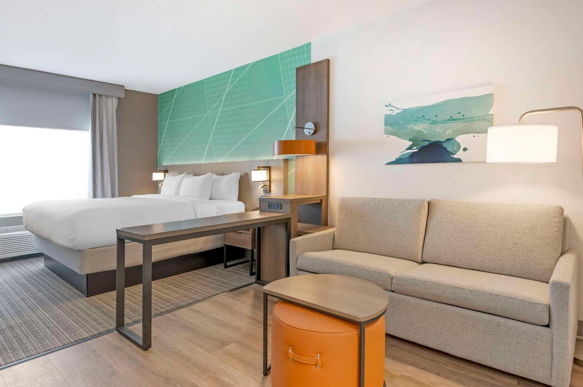 Comfort Suites Fort Wayne - Southwest property views in Fort Wayne, IN — gallery photo 3