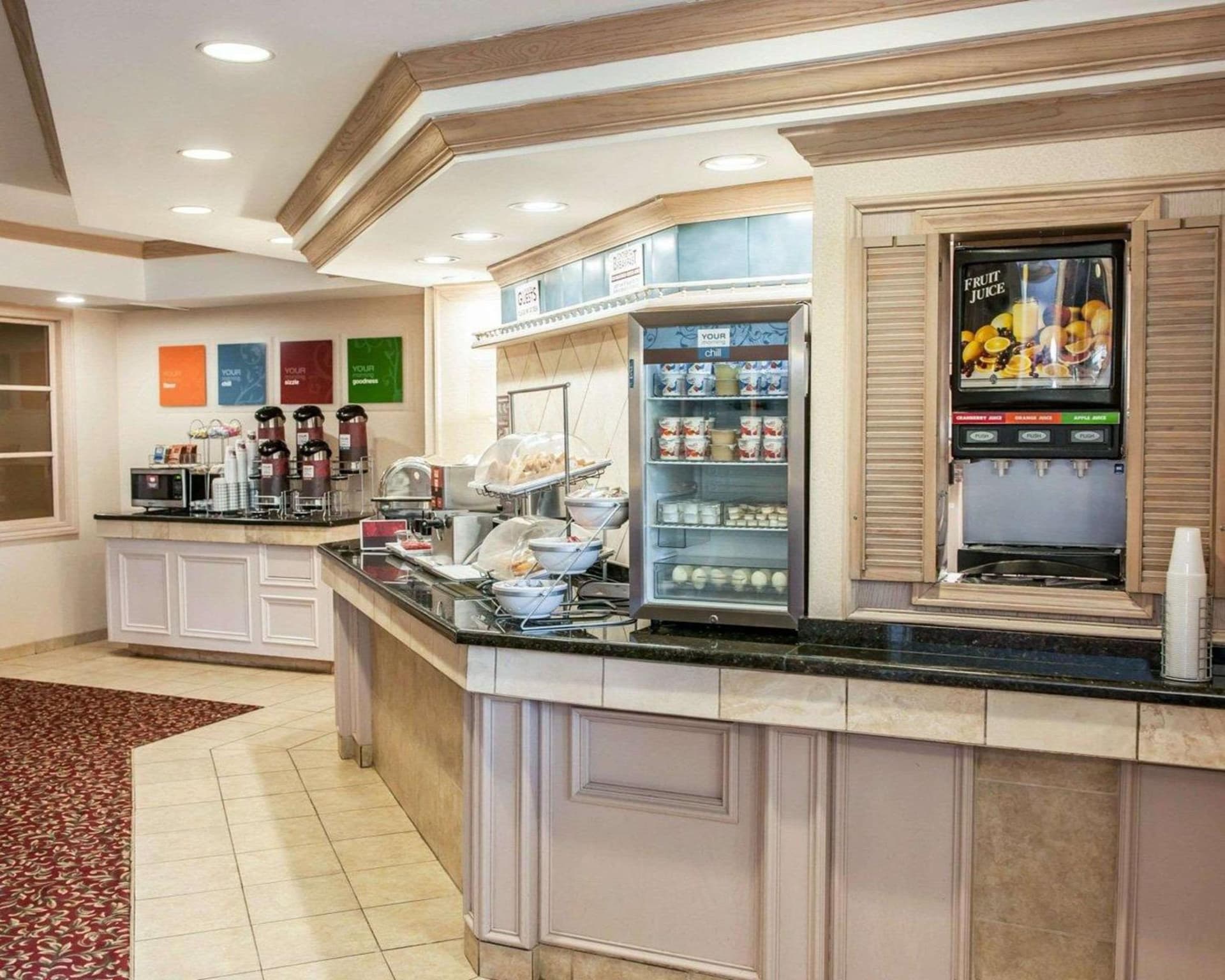 Comfort Suites Fort Wayne - Southwest gallery photo in Fort Wayne, IN — image 9