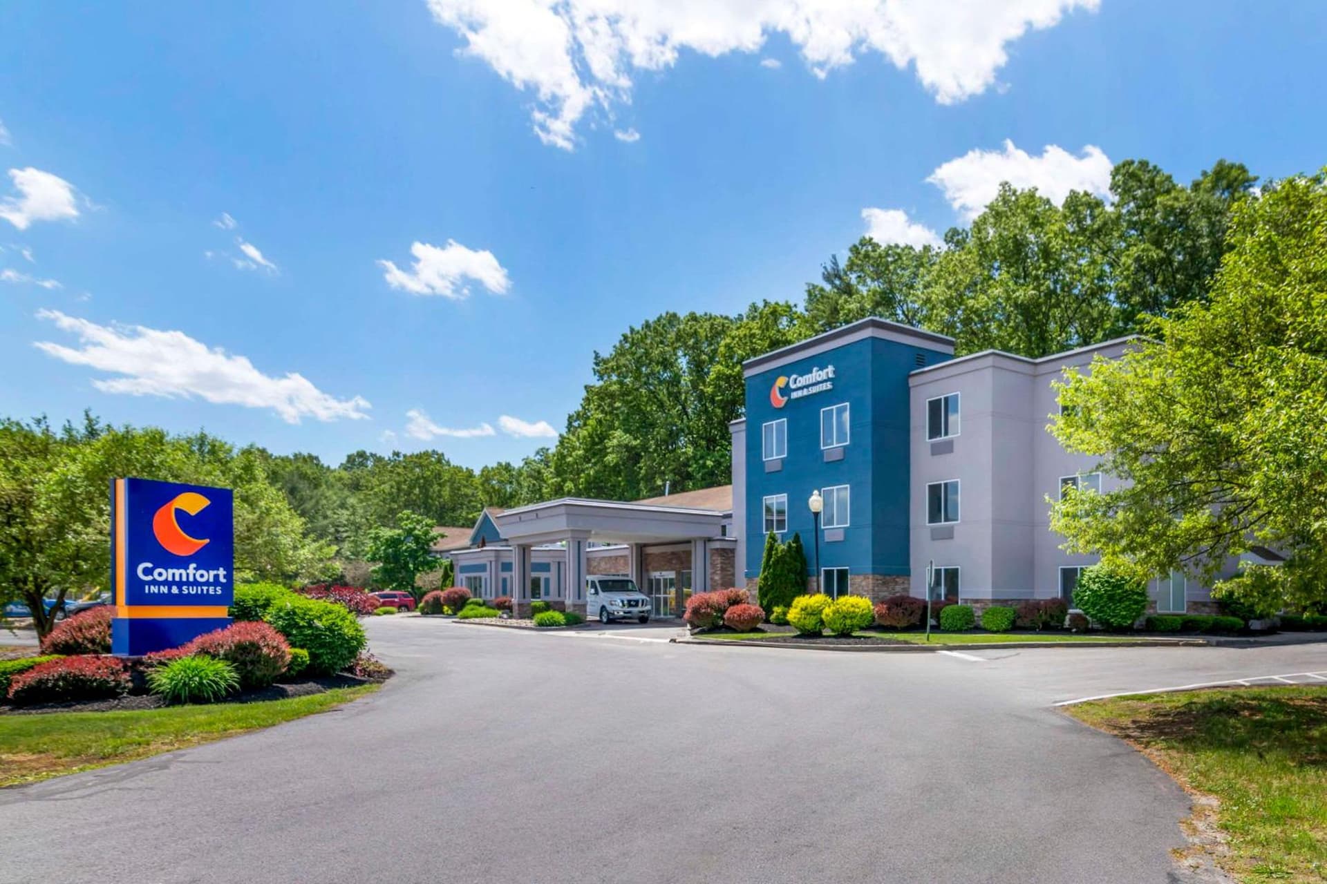 Comfort Inn & Suites Saratoga Springs gallery photo in Saratoga Springs, NY — image 49