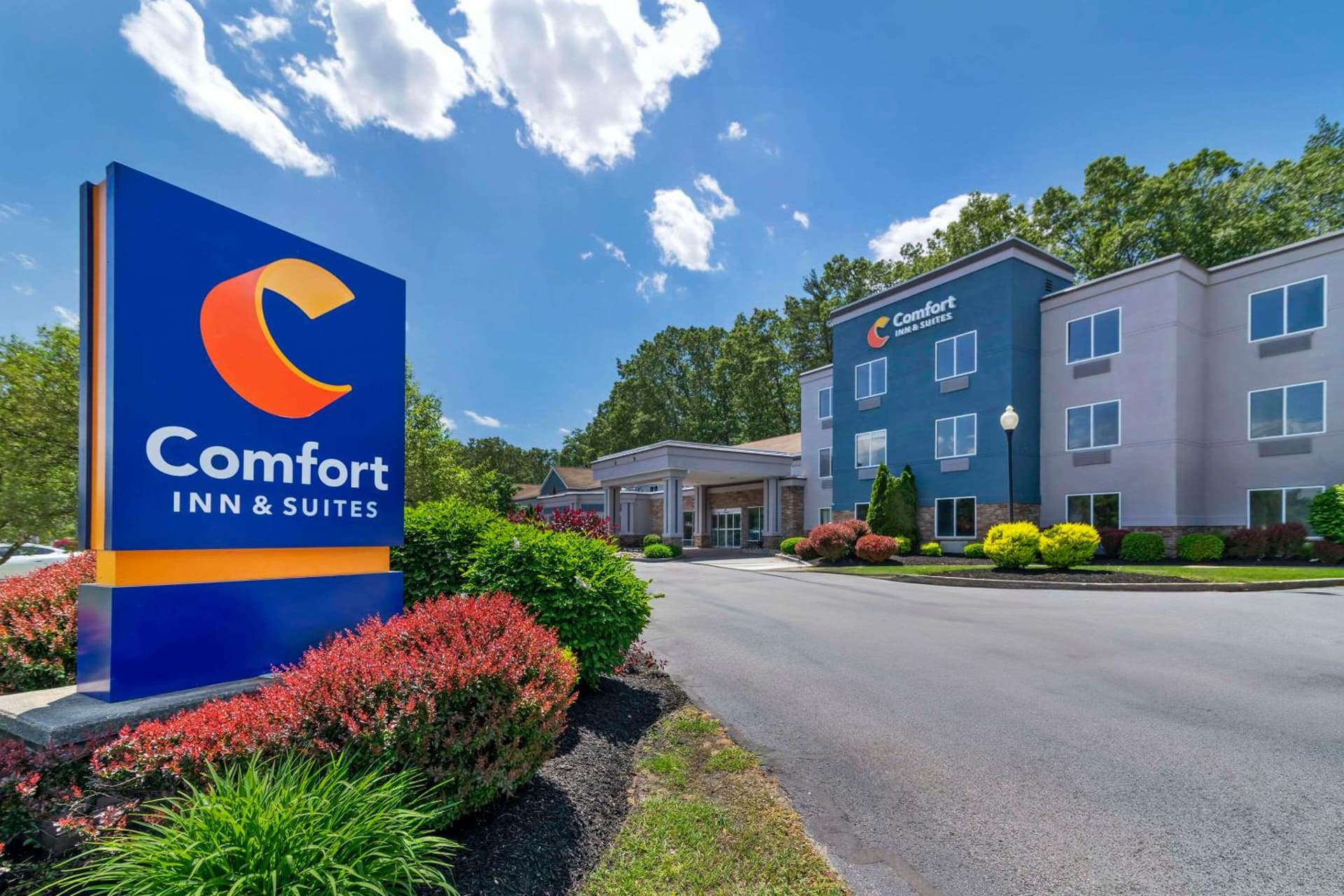 Comfort Inn & Suites Saratoga Springs gallery photo in Saratoga Springs, NY — image 40