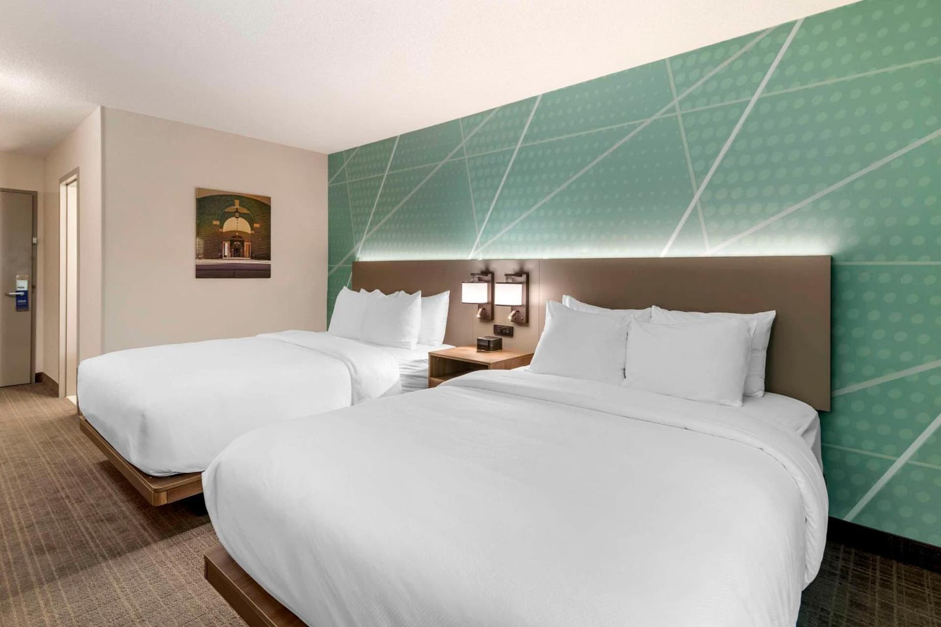 Comfort Inn & Suites Saratoga Springs gallery photo in Saratoga Springs, NY — image 48