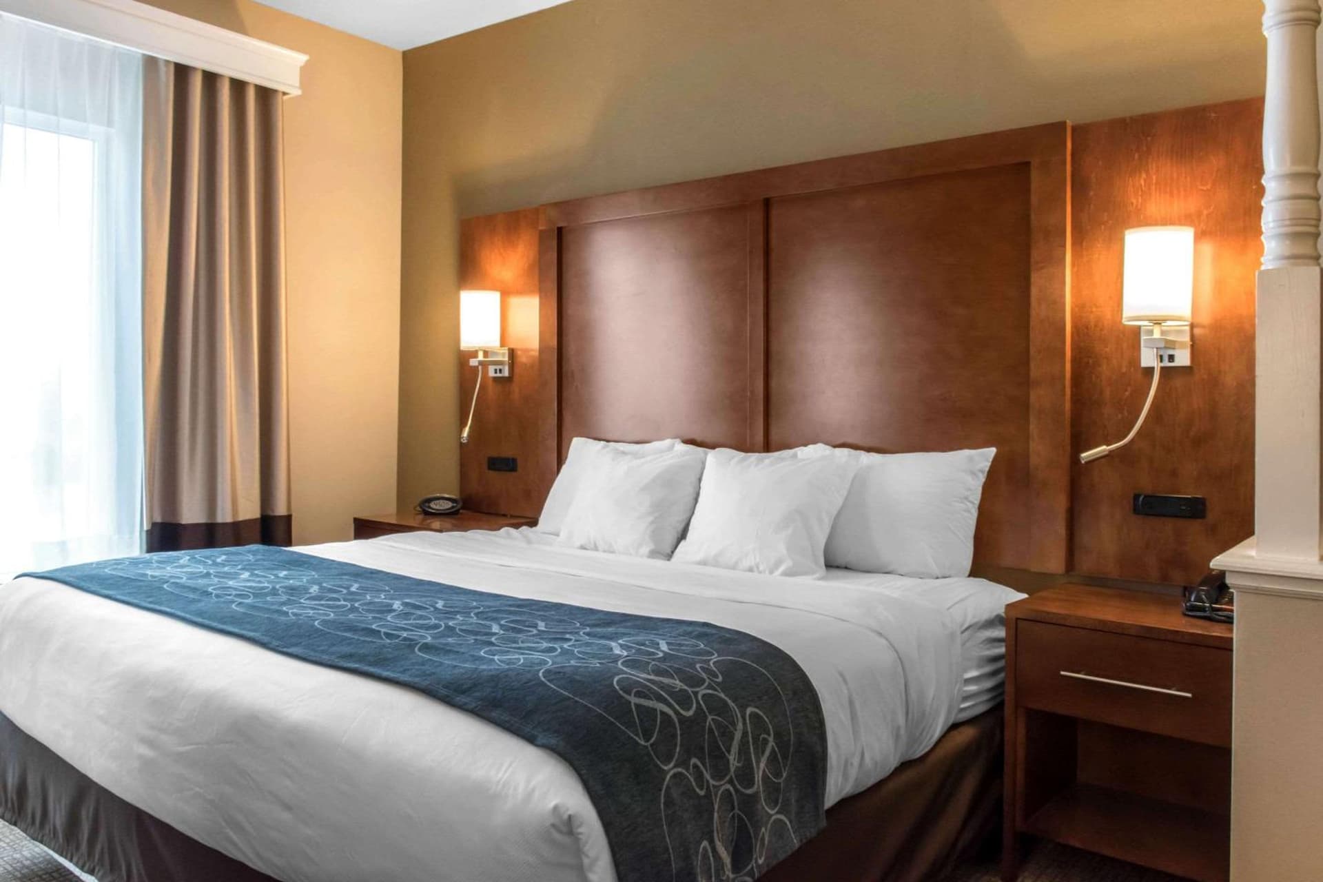 Comfort Suites Scranton near Montage Mountain gallery photo in Scranton, PA — image 21