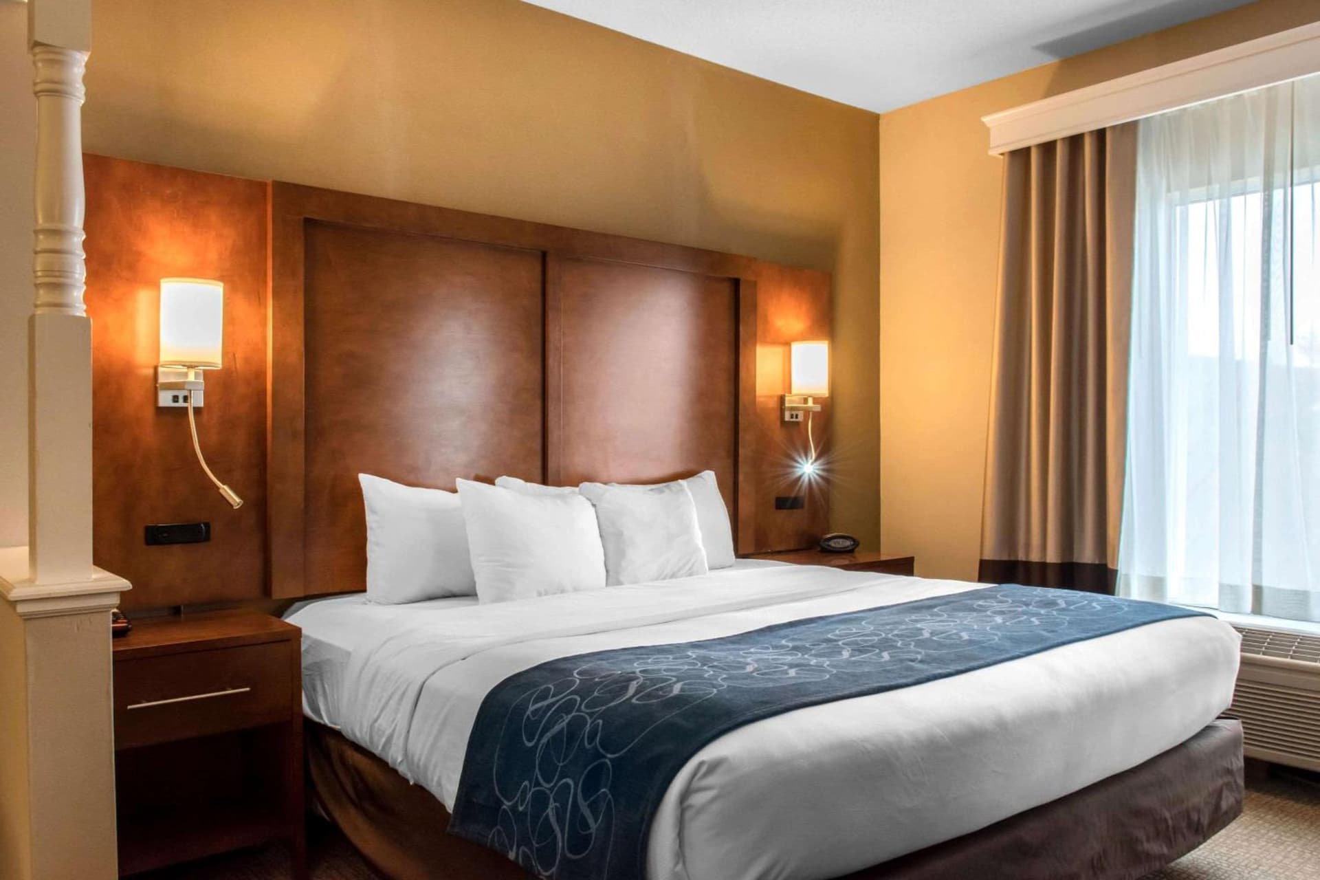 Comfort Suites Scranton near Montage Mountain gallery photo in Scranton, PA — image 40