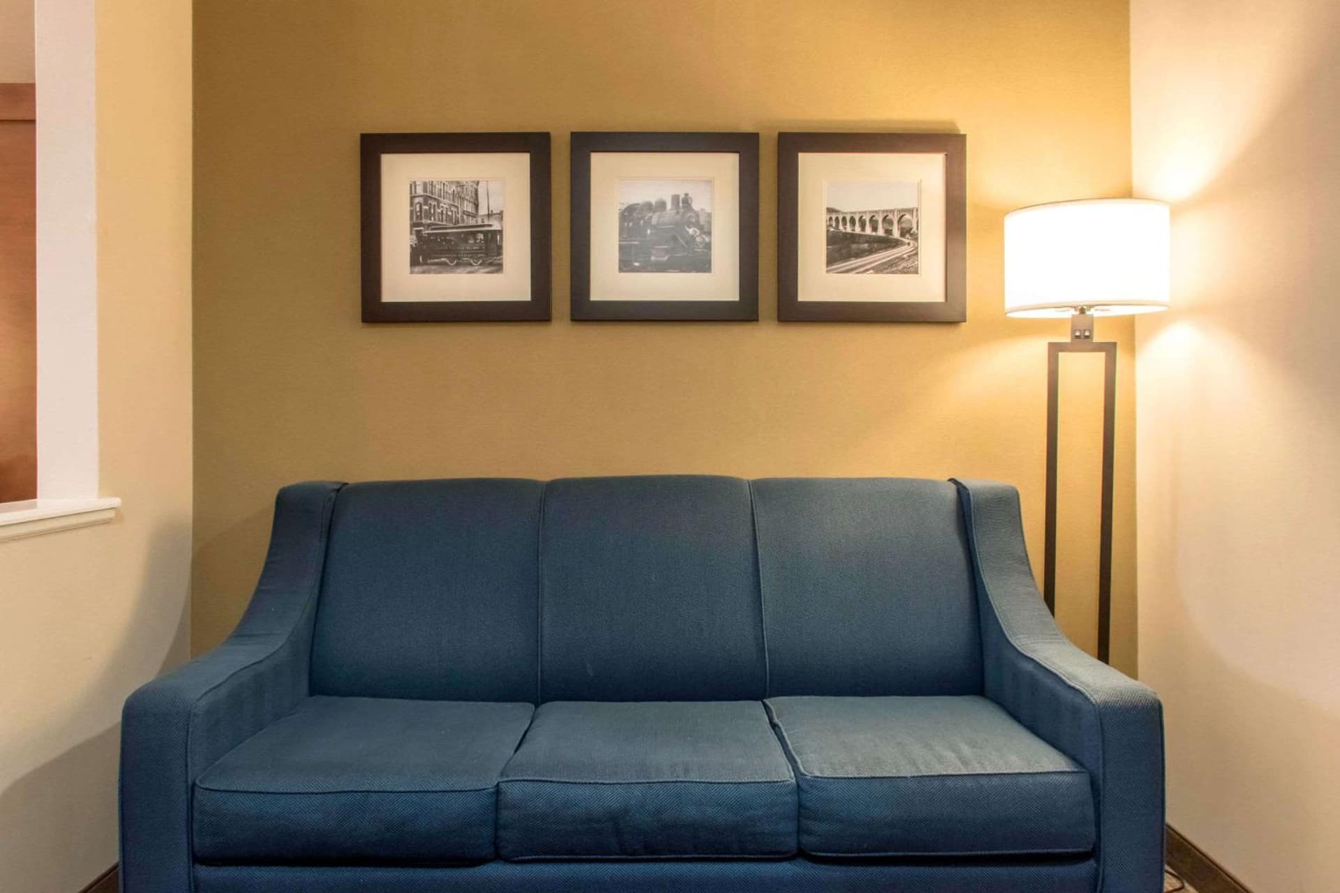 Comfort Suites Scranton near Montage Mountain gallery photo in Scranton, PA — image 27