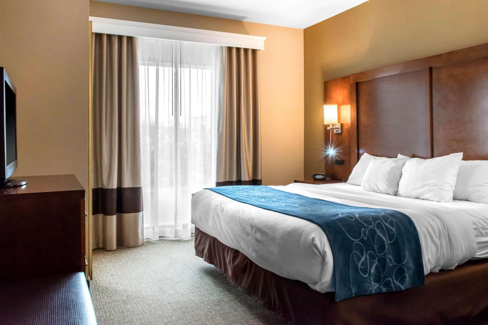 Comfort Suites Scranton near Montage Mountain gallery photo in Scranton, PA — image 41
