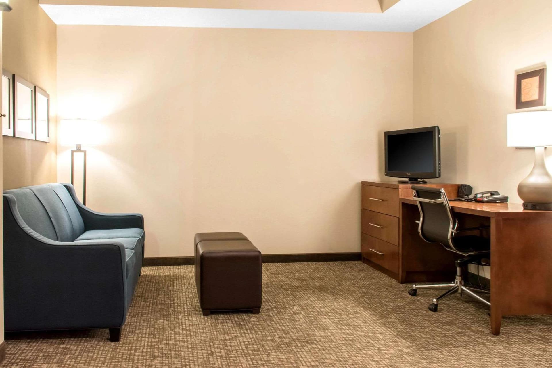 Comfort Suites Scranton near Montage Mountain gallery photo in Scranton, PA — image 38