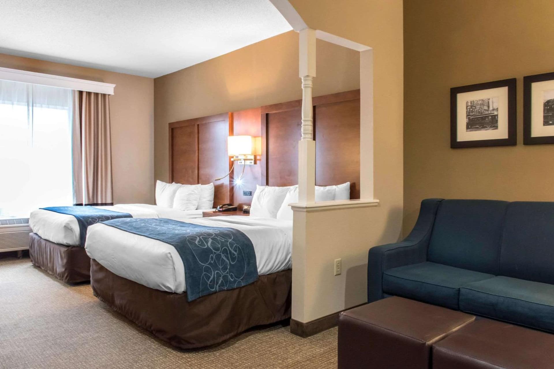 Comfort Suites Scranton near Montage Mountain gallery photo in Scranton, PA — image 23