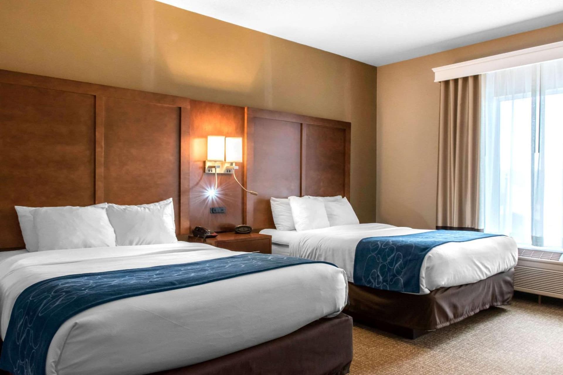 Comfort Suites Scranton near Montage Mountain gallery photo in Scranton, PA — image 29