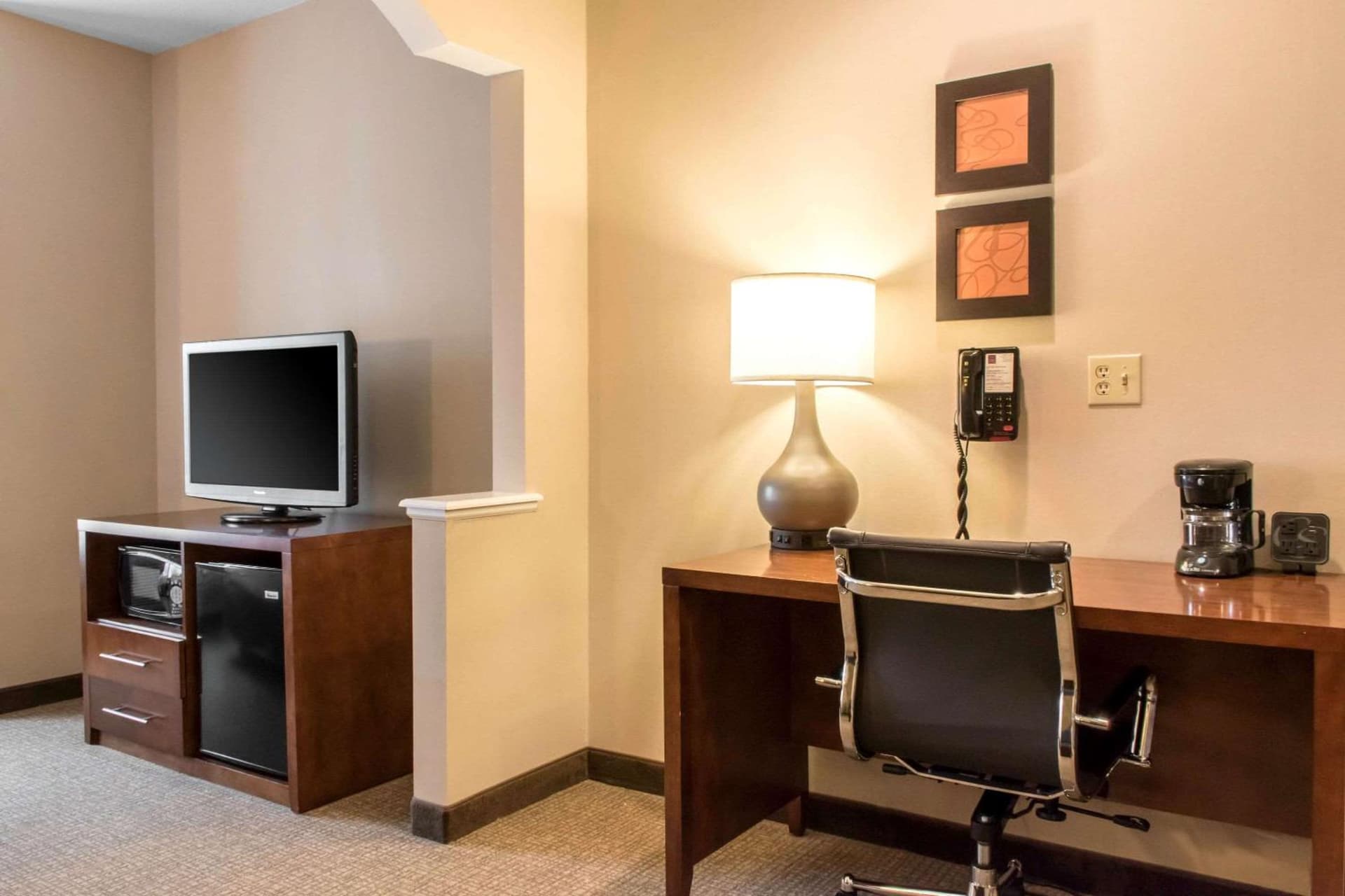 Comfort Suites Scranton near Montage Mountain gallery photo in Scranton, PA — image 34