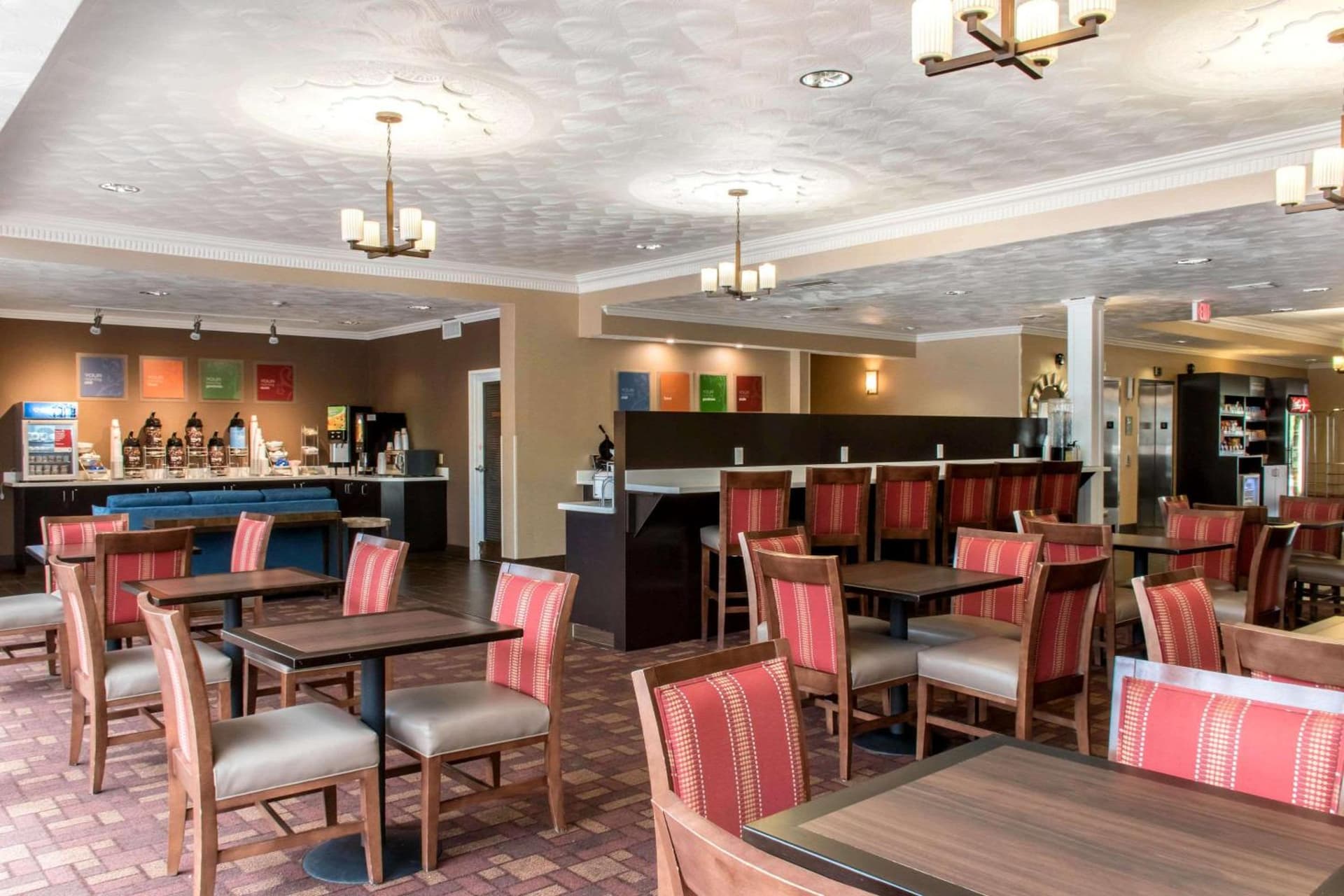 Comfort Suites Scranton near Montage Mountain gallery photo in Scranton, PA — image 37