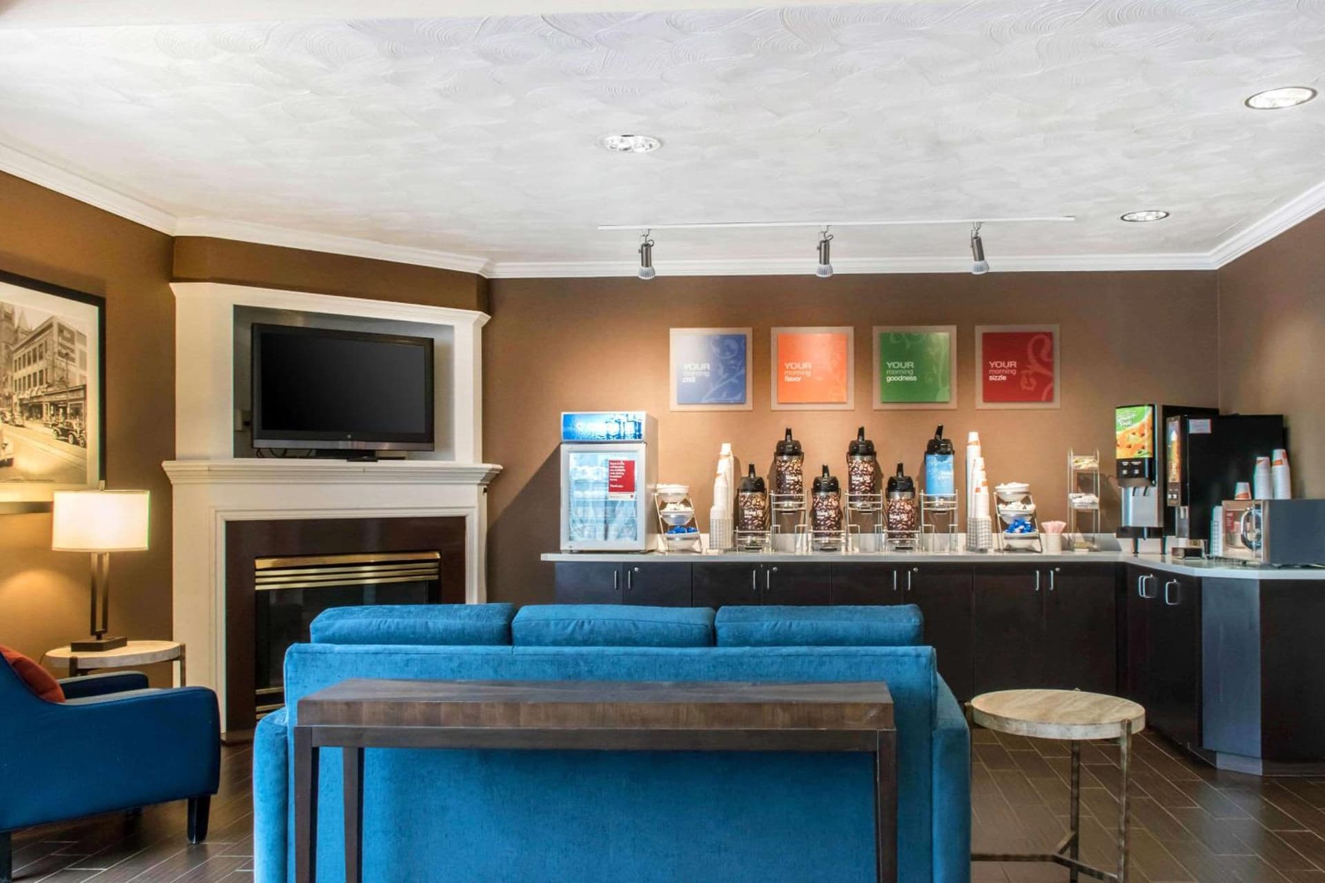 Comfort Suites Scranton near Montage Mountain gallery photo in Scranton, PA — image 44