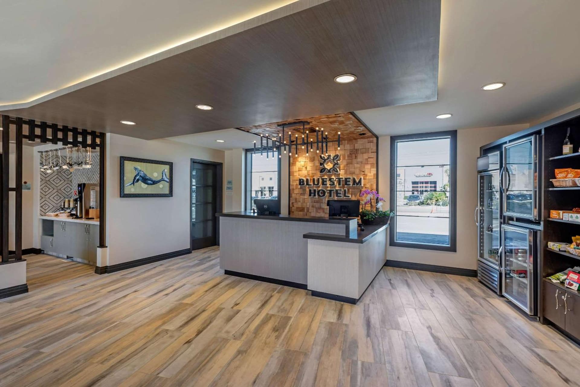 Bluestem Hotel Torrance Los Angeles, an Ascend Collection Hotel property views in Torrance, CA — gallery photo 3