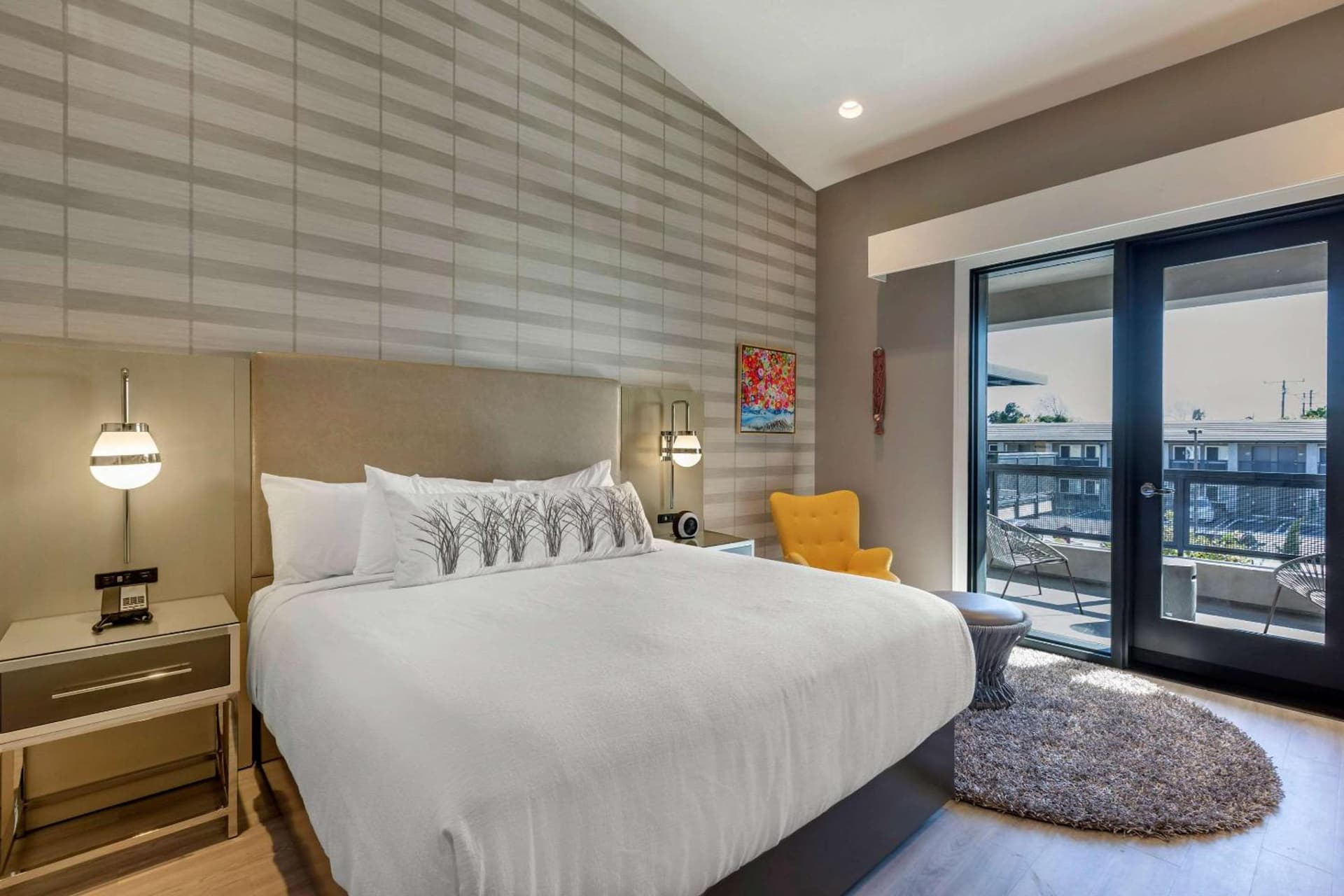 Bluestem Hotel Torrance Los Angeles, an Ascend Collection Hotel property views in Torrance, CA — gallery photo 3