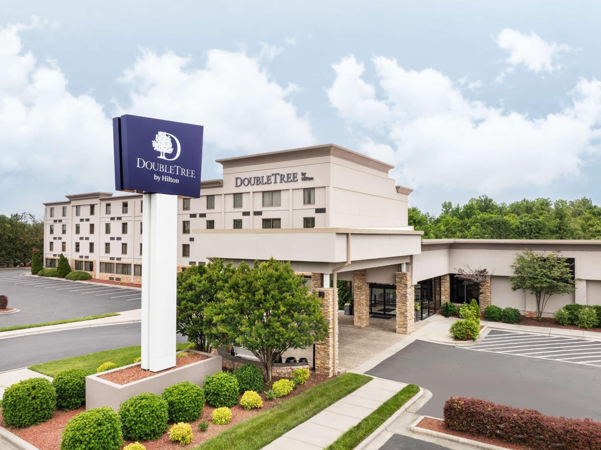 Doubletree By Hilton Greensboro Airport gallery photo in Greensboro, NC — image 15