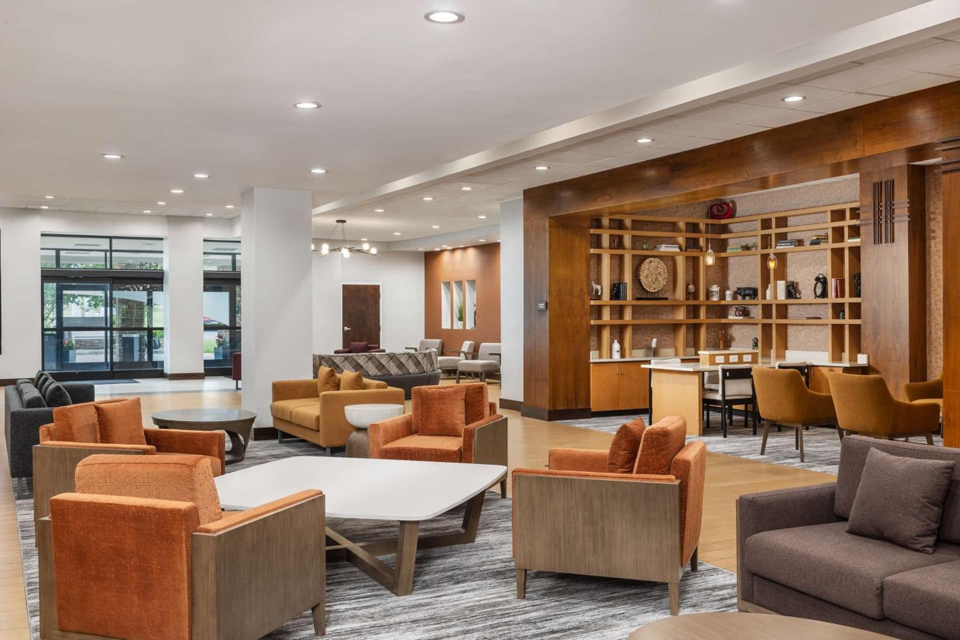 Doubletree By Hilton Greensboro Airport gallery photo in Greensboro, NC — image 61