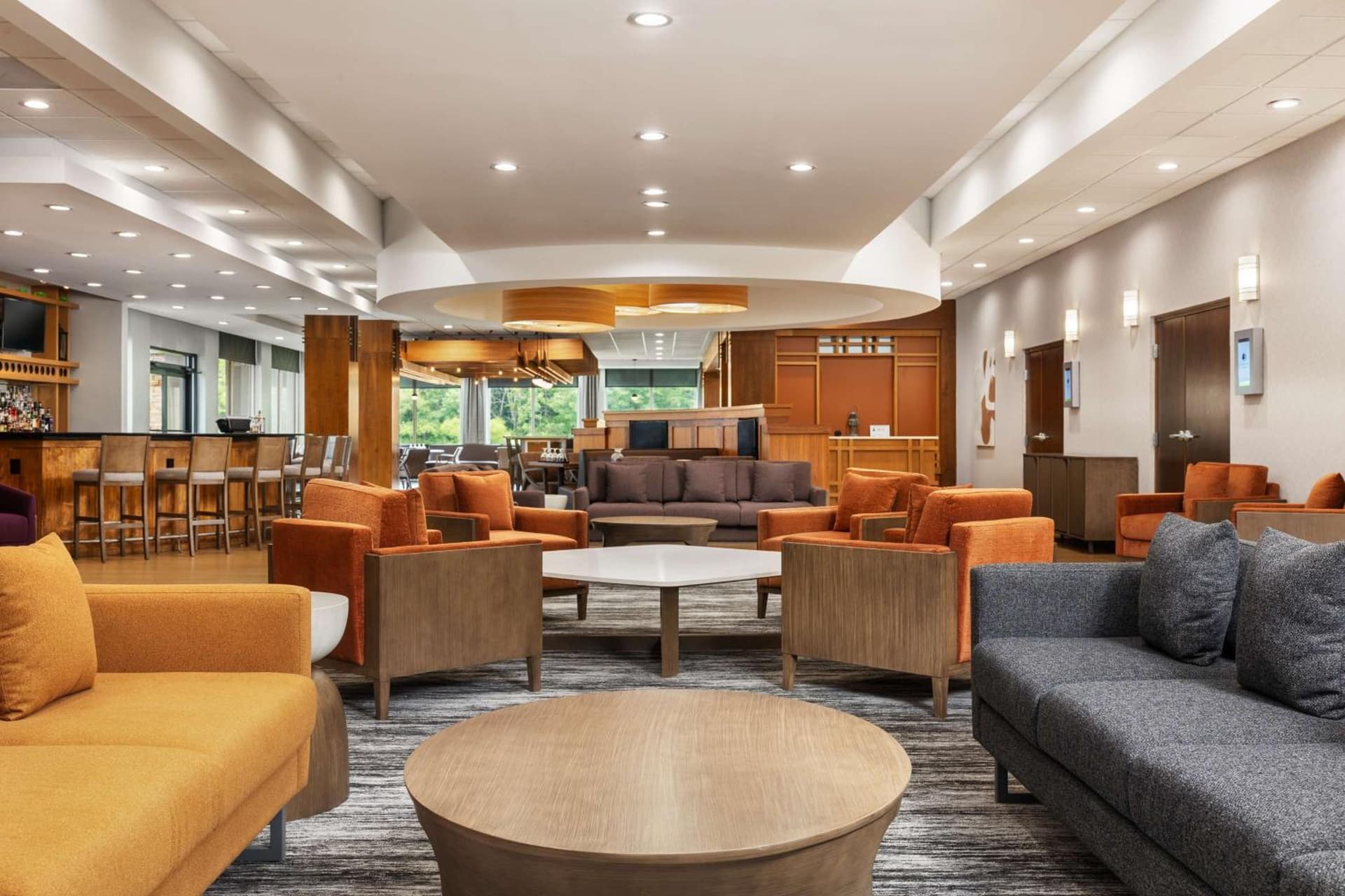 Doubletree By Hilton Greensboro Airport gallery photo in Greensboro, NC — image 29