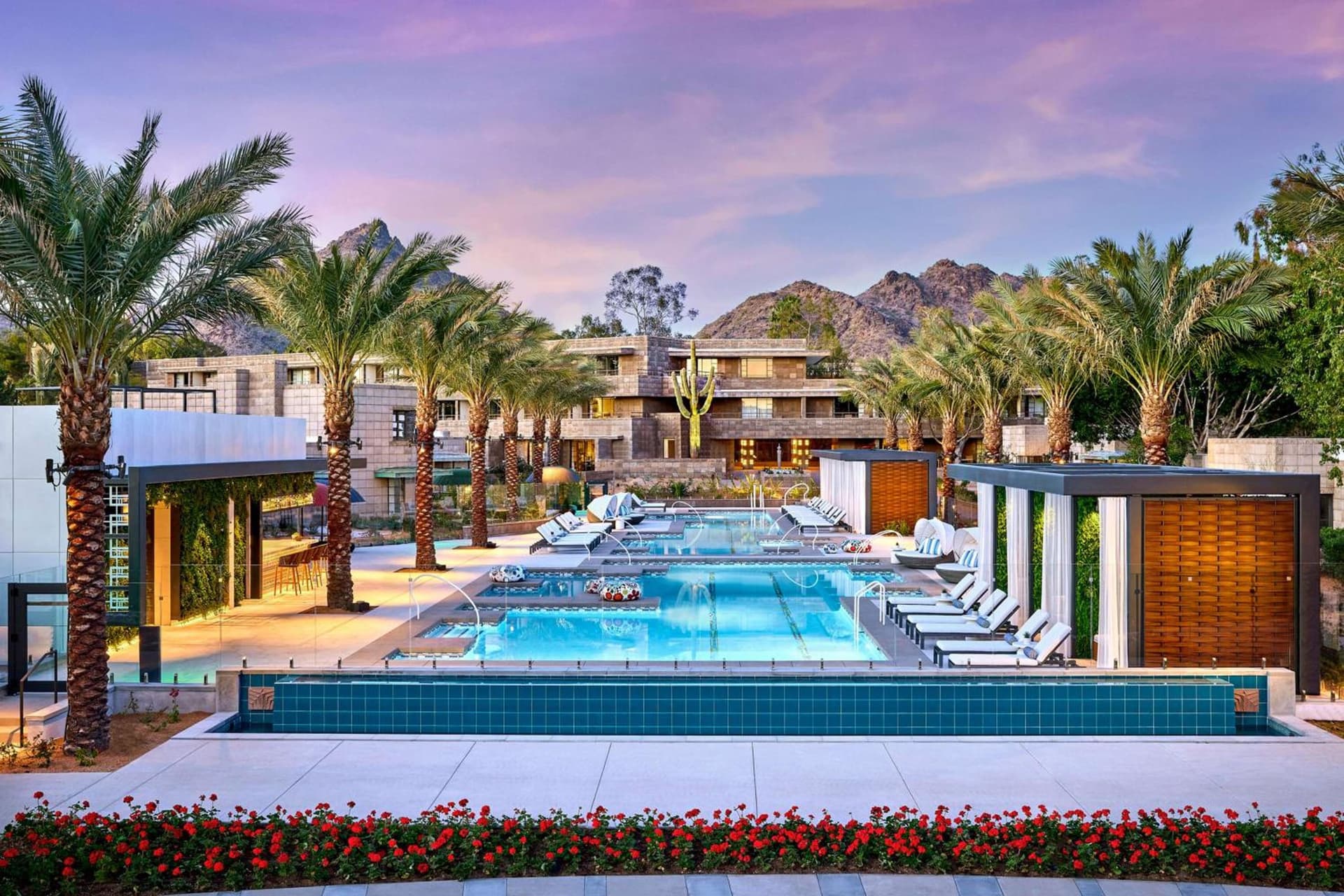 Arizona Biltmore, LXR Hotels & Resorts exterior or lobby in Phoenix, AZ — main listing photo