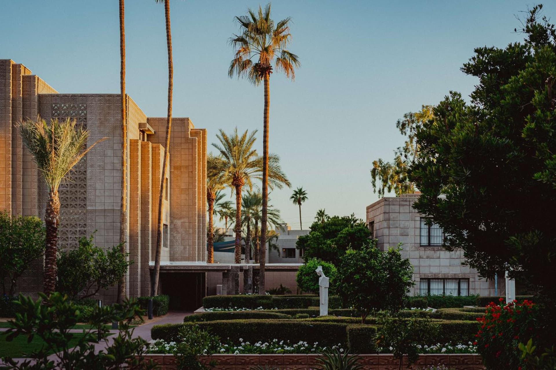 Arizona Biltmore, LXR Hotels & Resorts property views in Phoenix, AZ — gallery photo 3