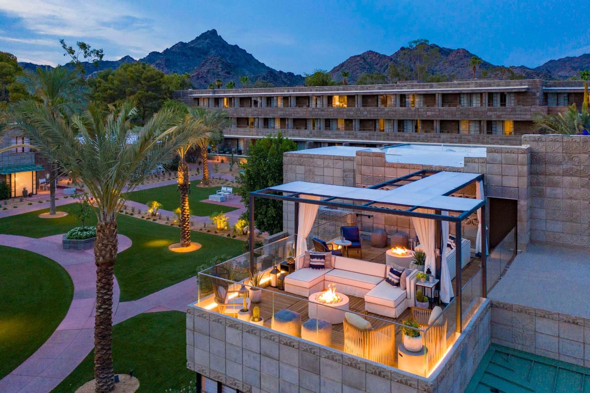 Arizona Biltmore, LXR Hotels & Resorts gallery photo in Phoenix, AZ — image 169