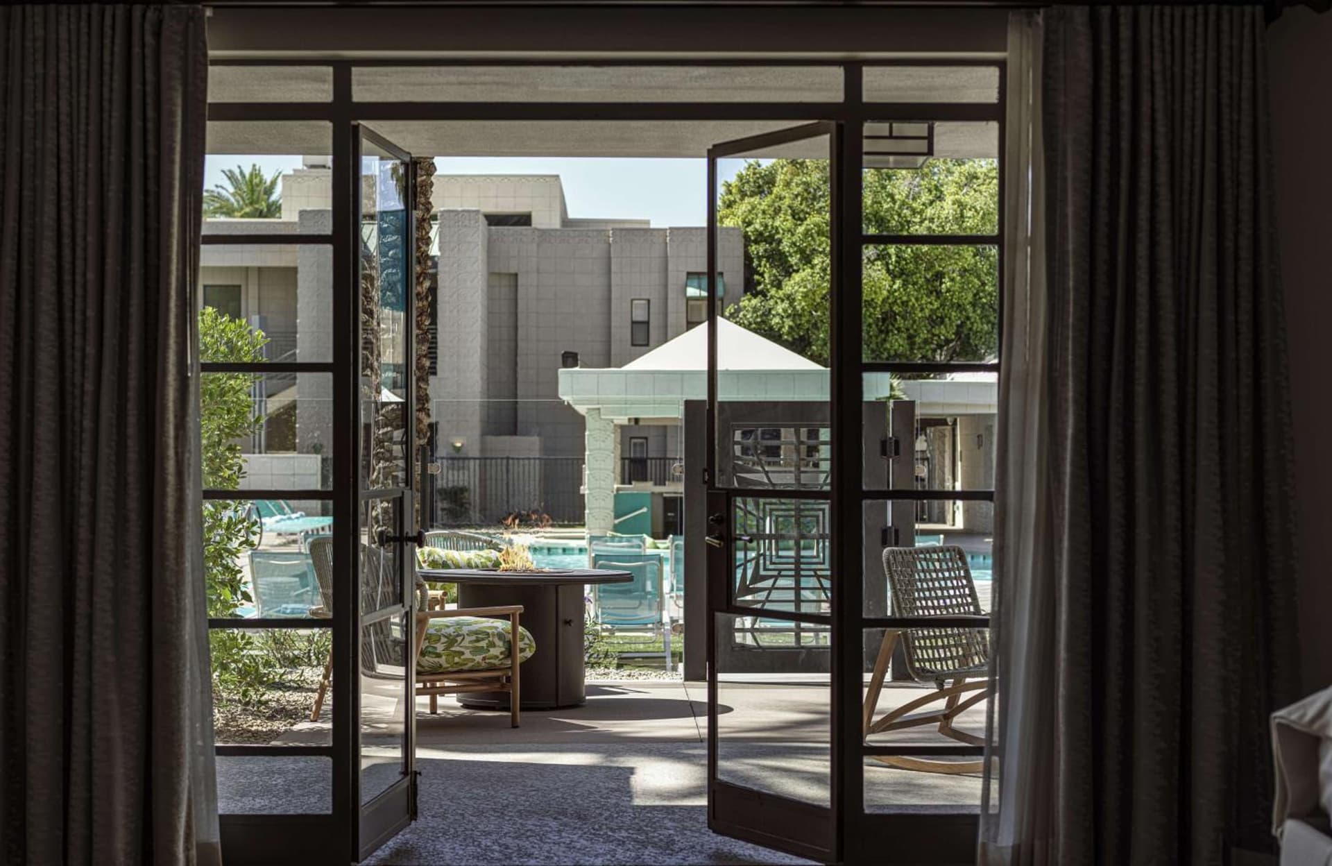 Arizona Biltmore, LXR Hotels & Resorts property views in Phoenix, AZ — gallery photo 3