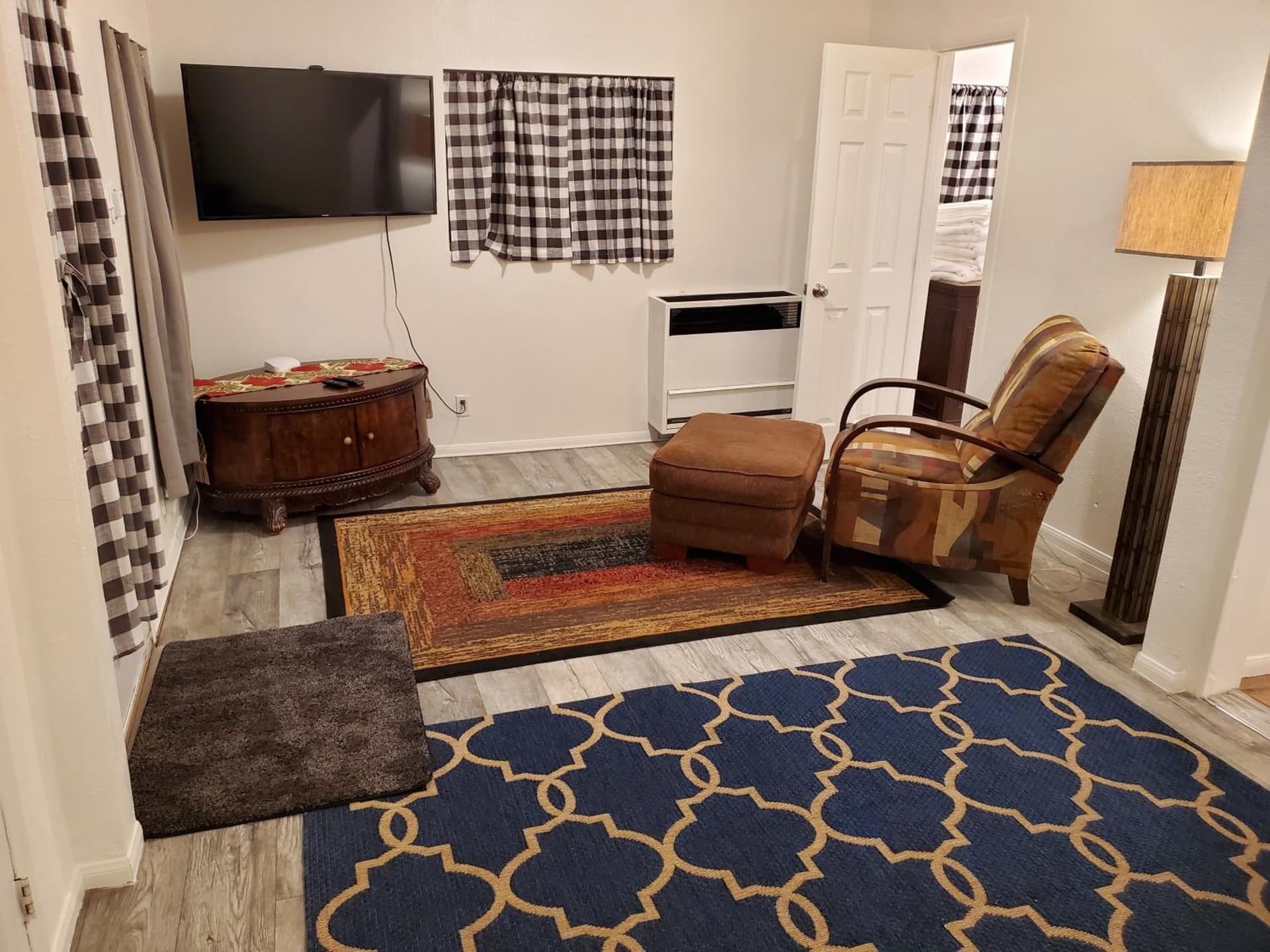 The Treetop Terrace at The Historic Arrowhead Lodge interior in Twin Peaks — gallery photo 2