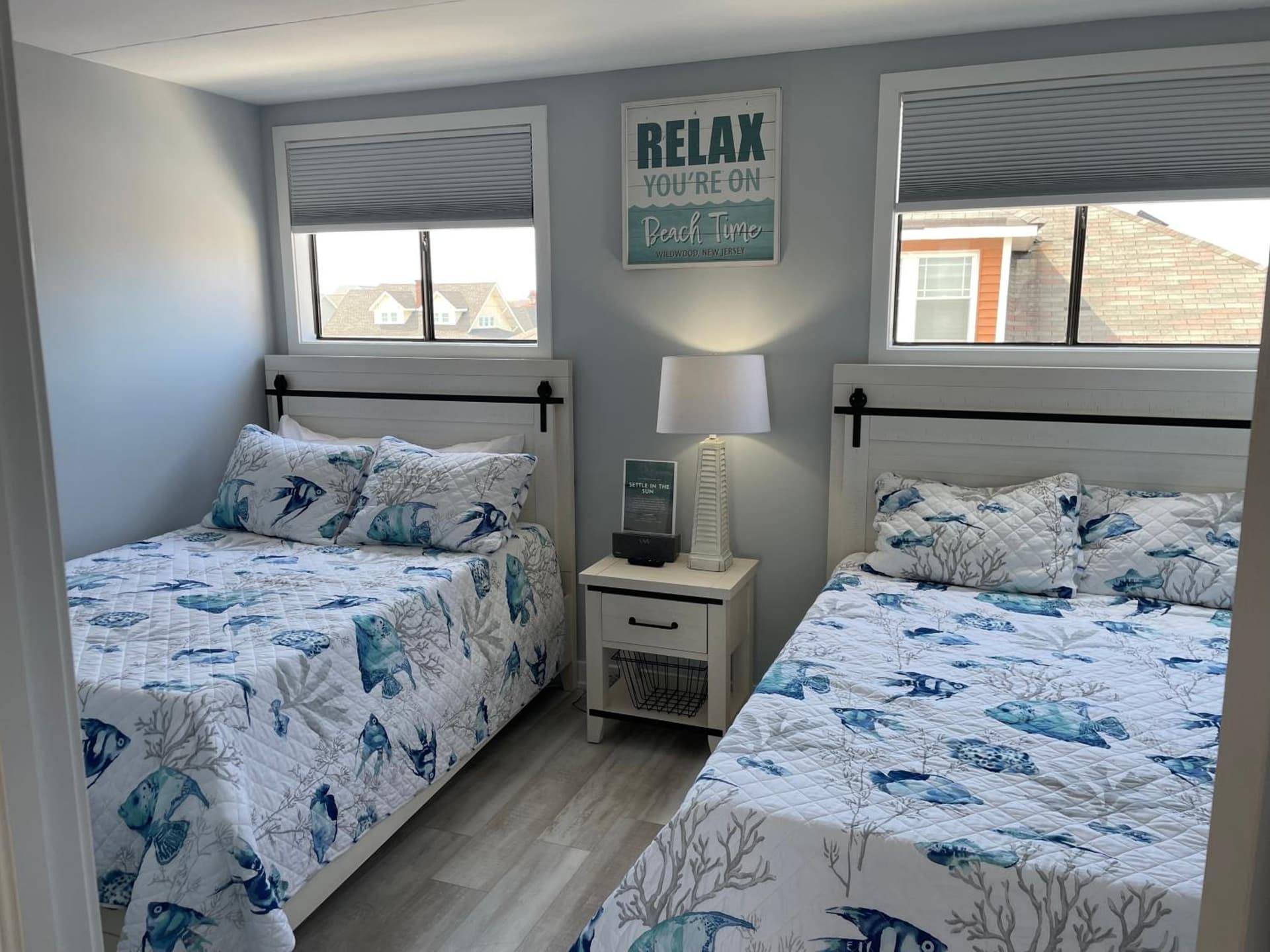 Settle In the Sun at The Carideon Family Resort interior in North Wildwood, NJ — gallery photo 2