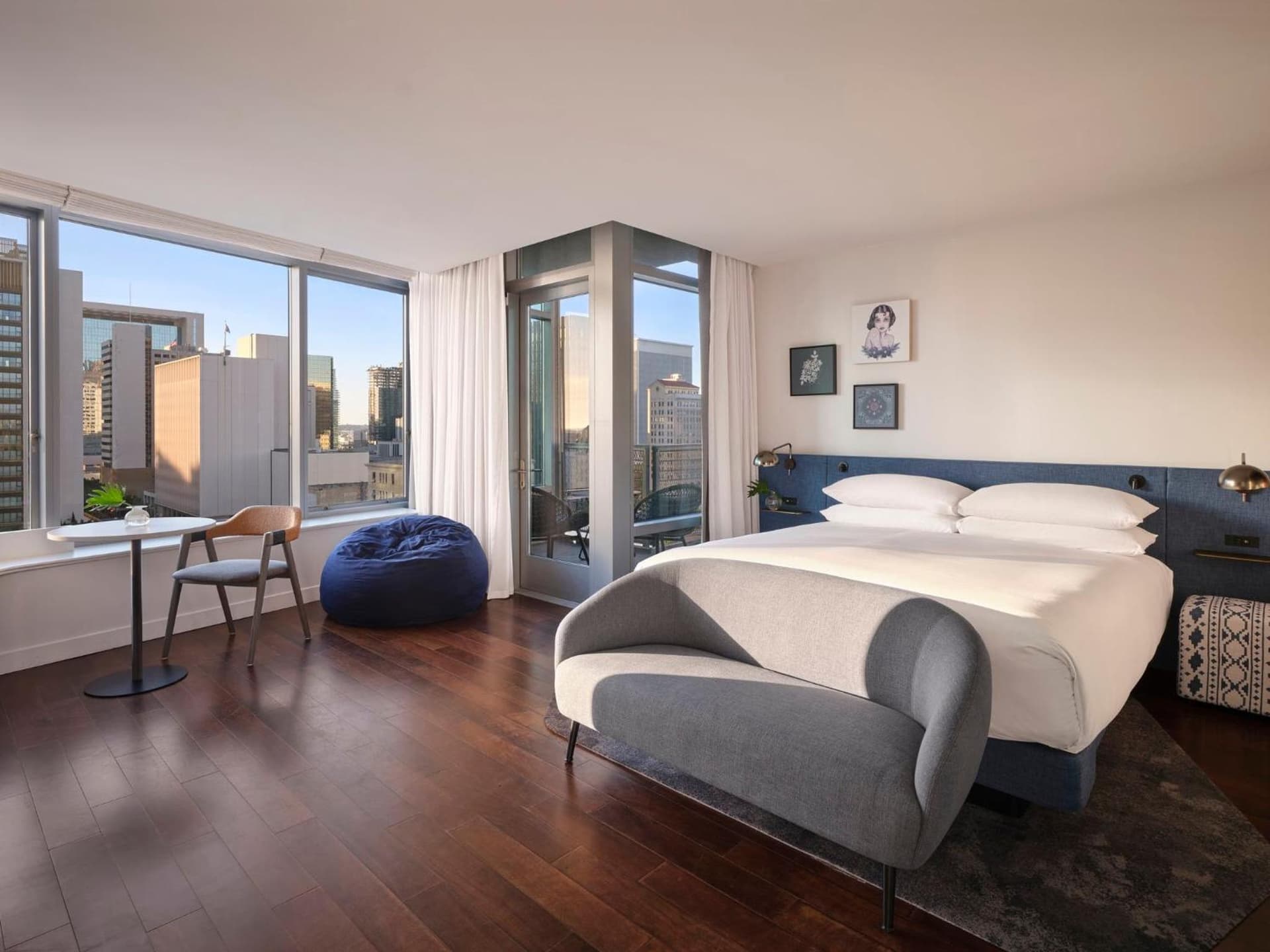 Alma San Diego Downtown, a Tribute Portfolio Hotel gallery photo in San Diego, CA — image 10