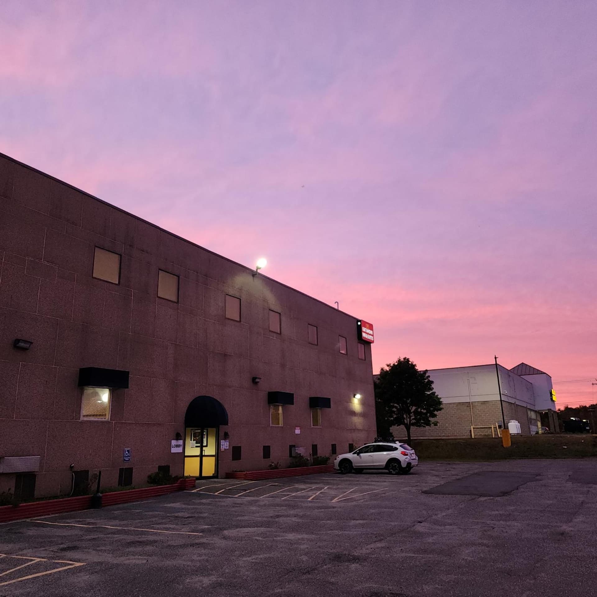 Katahdin Inn & Suites featured exterior or lobby in Millinocket — similar hotel