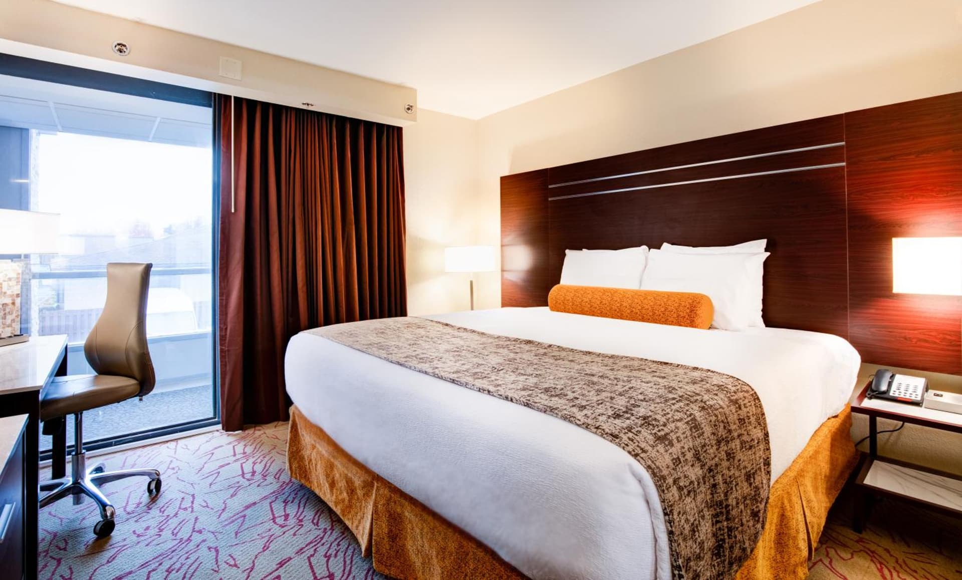 Radisson Hotel Southfield-Detroit gallery photo in Southfield, MI — image 35