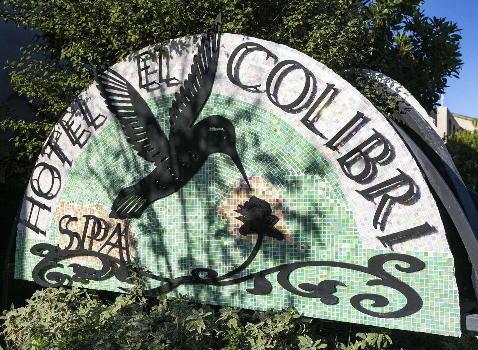El Colibri Hotel & Spa gallery photo in Cambria, CA — image 26