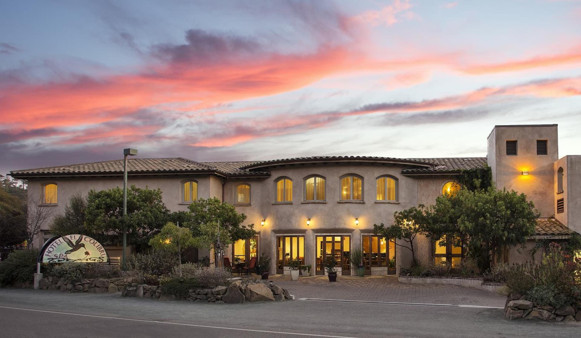 El Colibri Hotel & Spa gallery photo in Cambria, CA — image 12