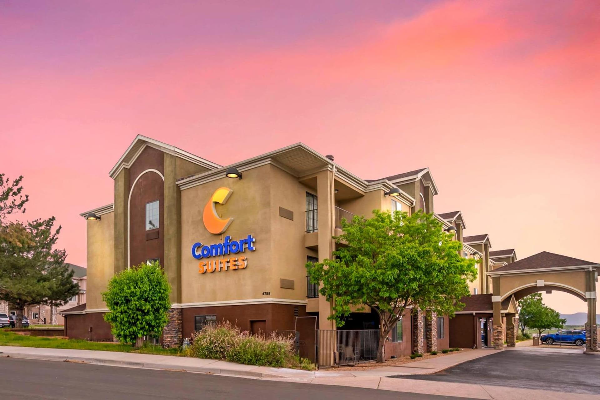 Comfort Suites Castle Rock - Denver South gallery photo in Castle Rock, CO — image 22