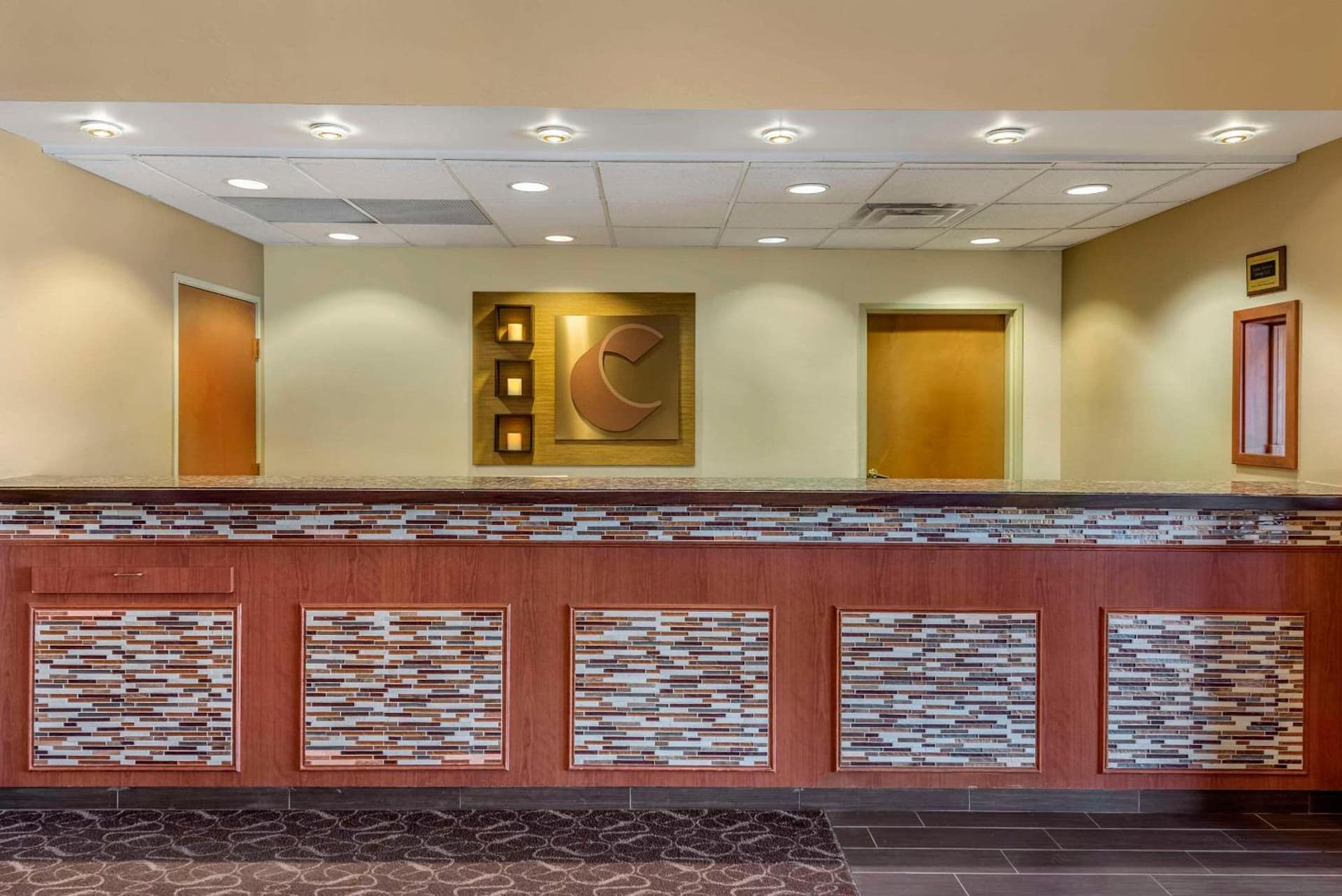Comfort Suites Castle Rock - Denver South gallery photo in Castle Rock, CO — image 27