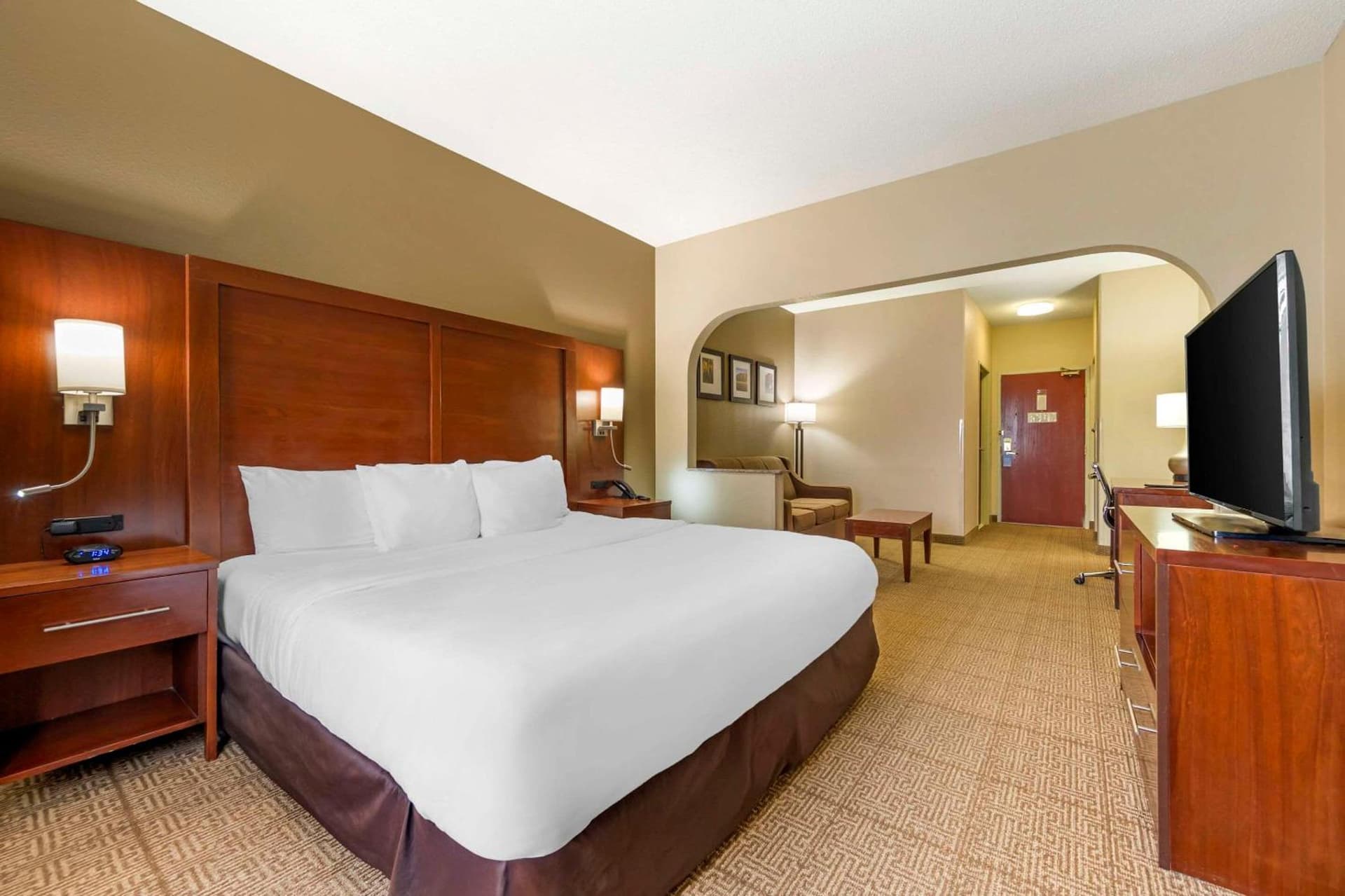 Comfort Suites Castle Rock - Denver South gallery photo in Castle Rock, CO — image 13
