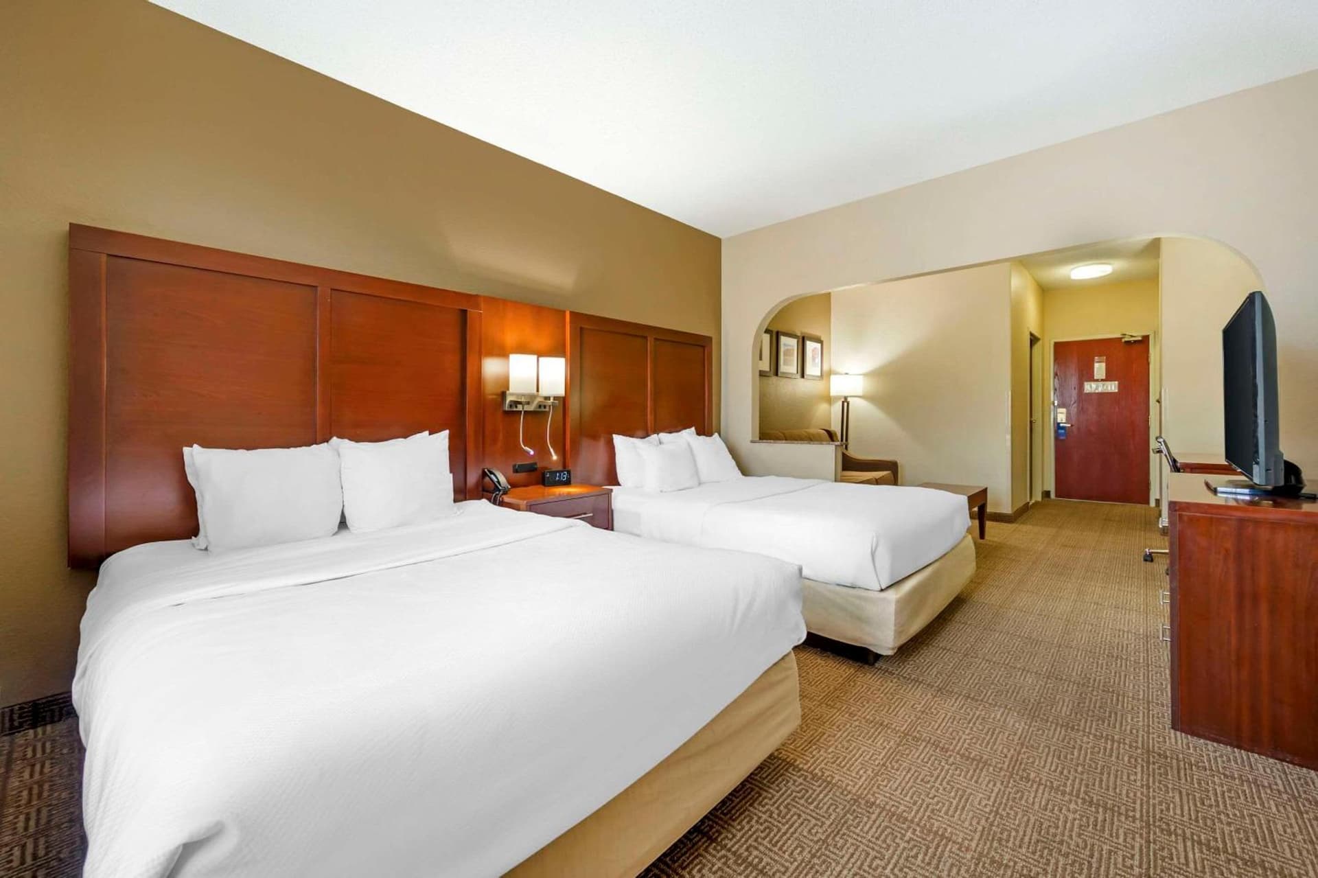 Comfort Suites Castle Rock - Denver South gallery photo in Castle Rock, CO — image 8