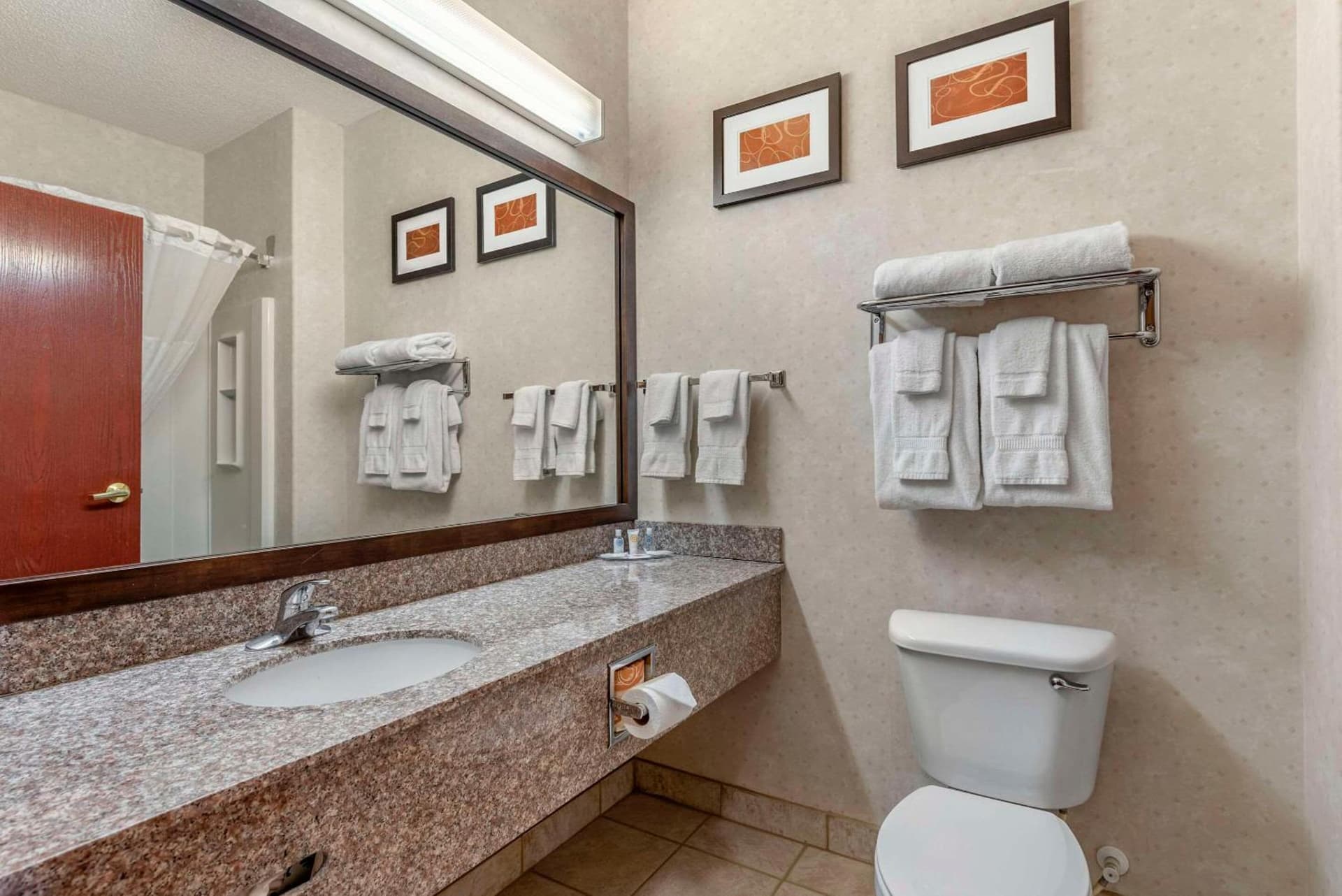 Comfort Suites Castle Rock - Denver South gallery photo in Castle Rock, CO — image 28